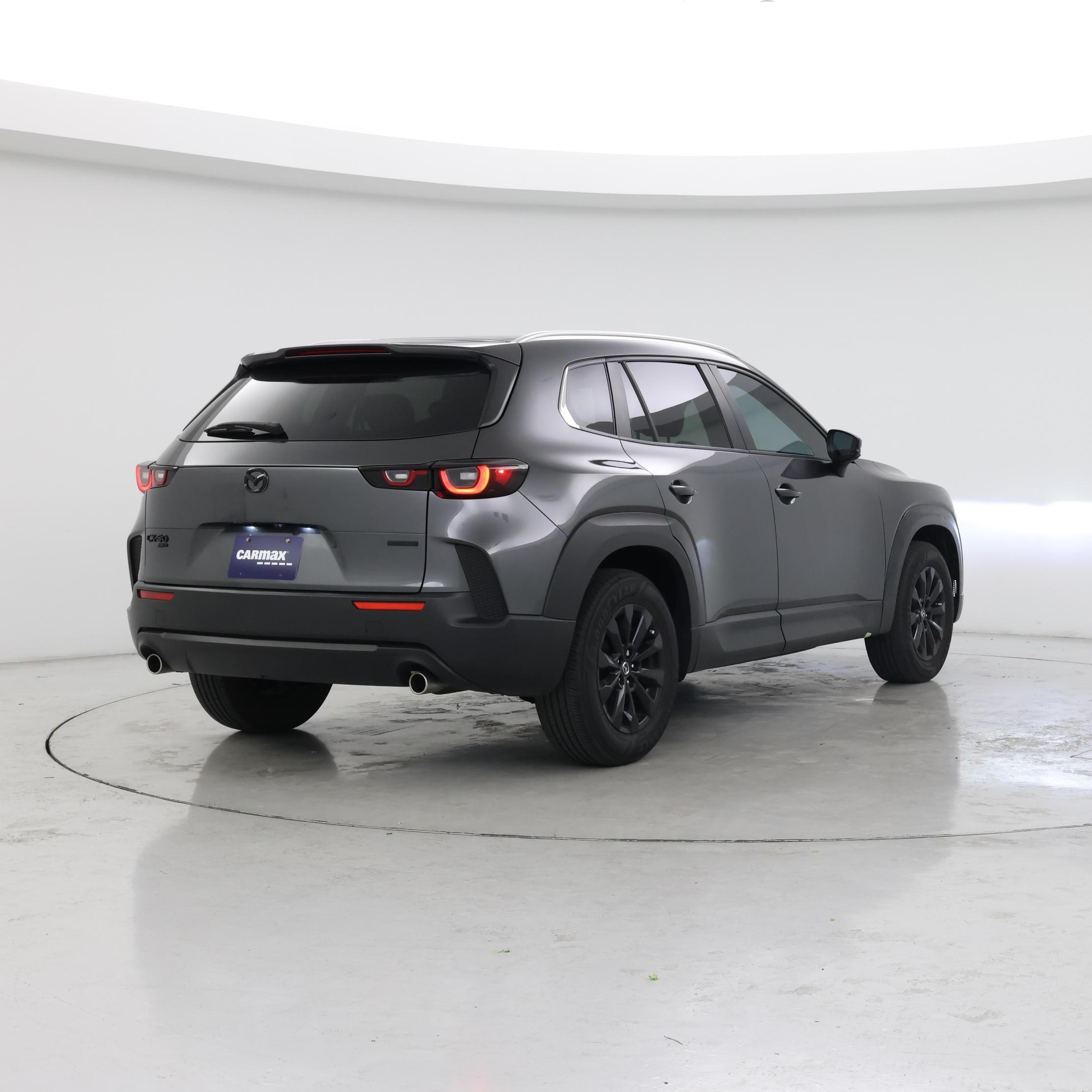 Thumbnail: 2024 Mazda CX-50 - 8