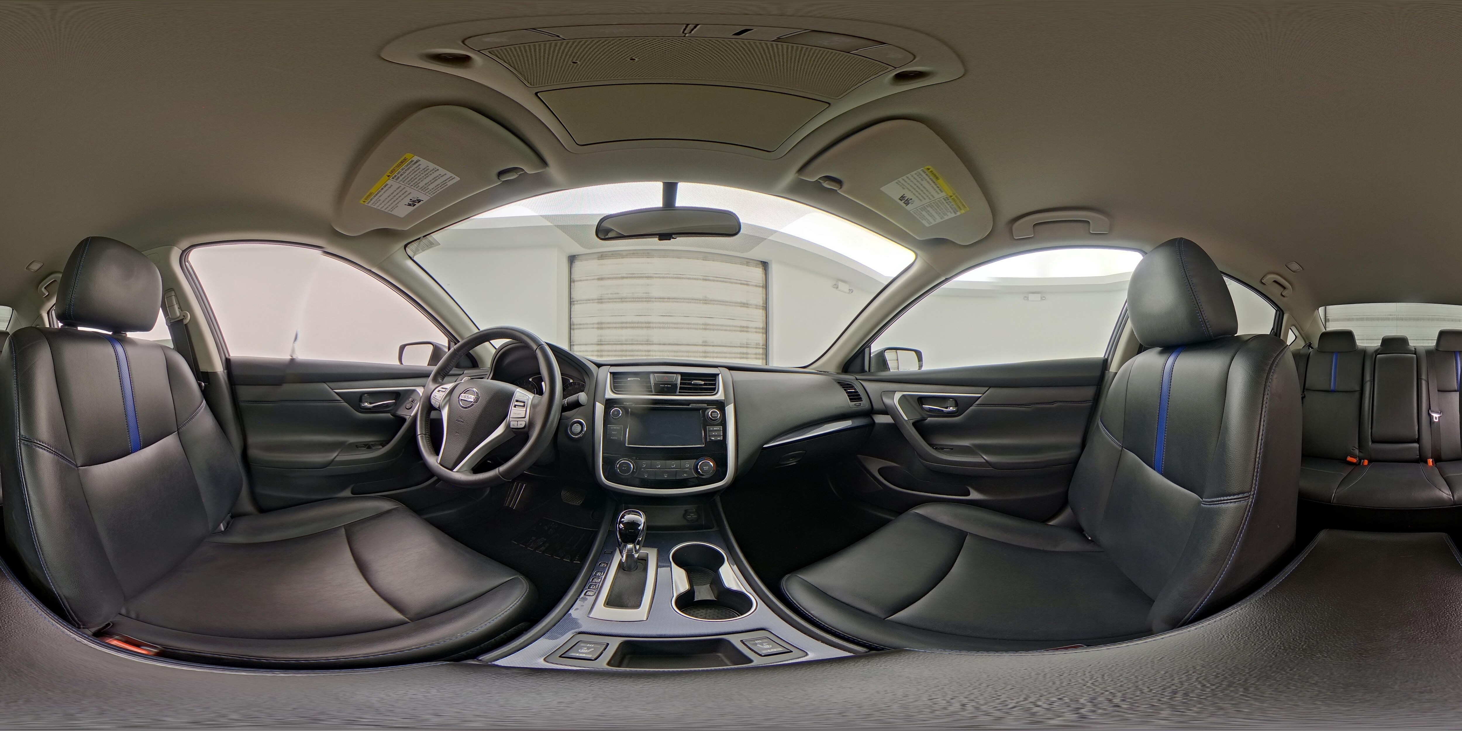 2018 Nissan Altima SR - Photo 25