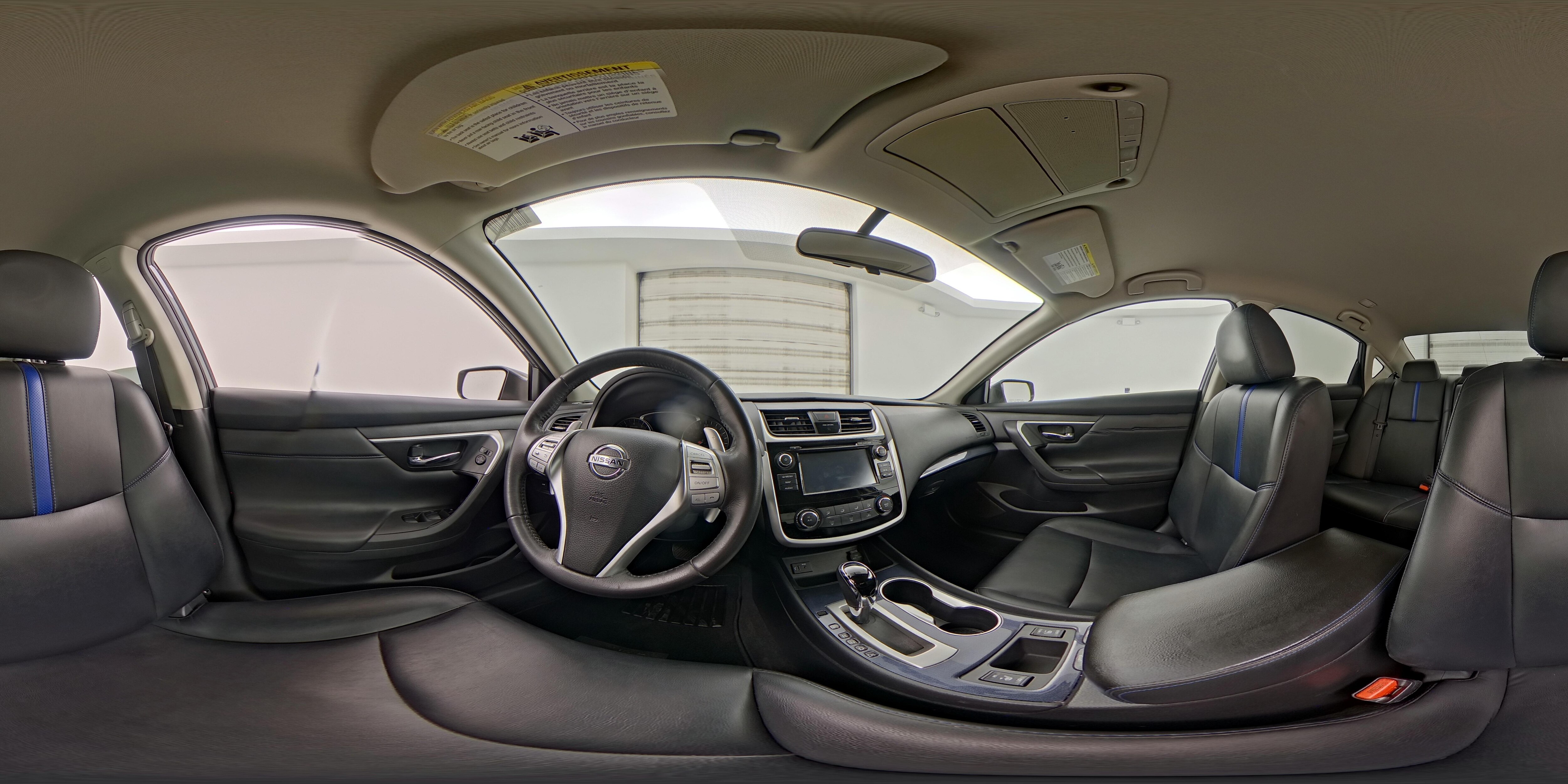 2018 Nissan Altima SR - Photo 27