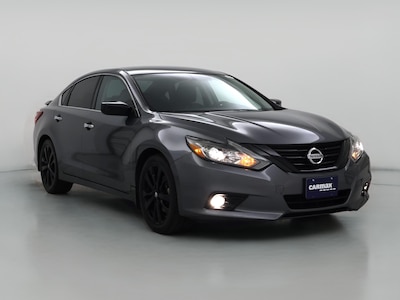 2018 Nissan Altima SR