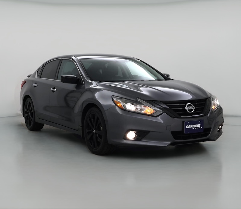 2018 Nissan Altima SR