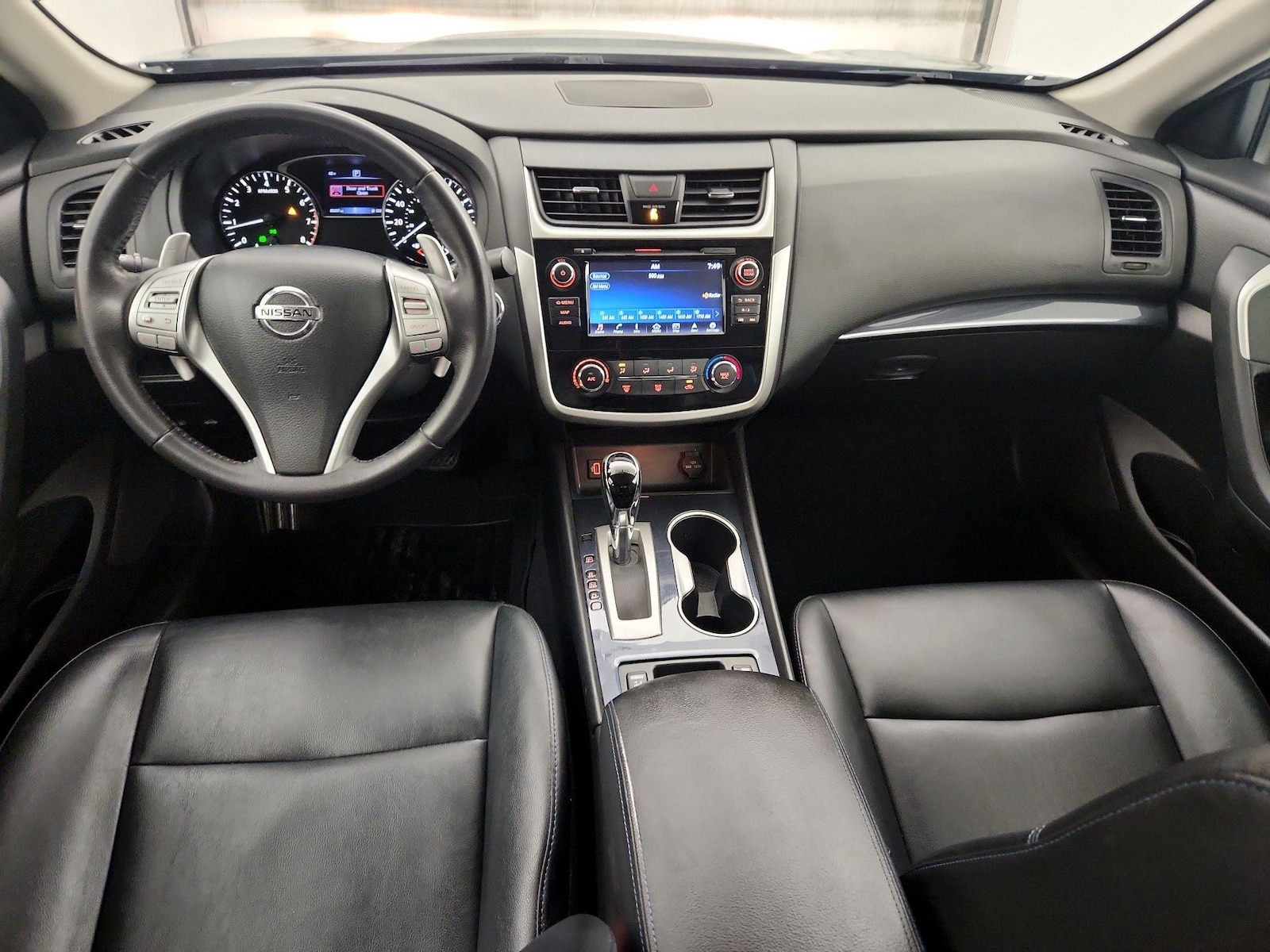 2018 Nissan Altima SR - Photo 10