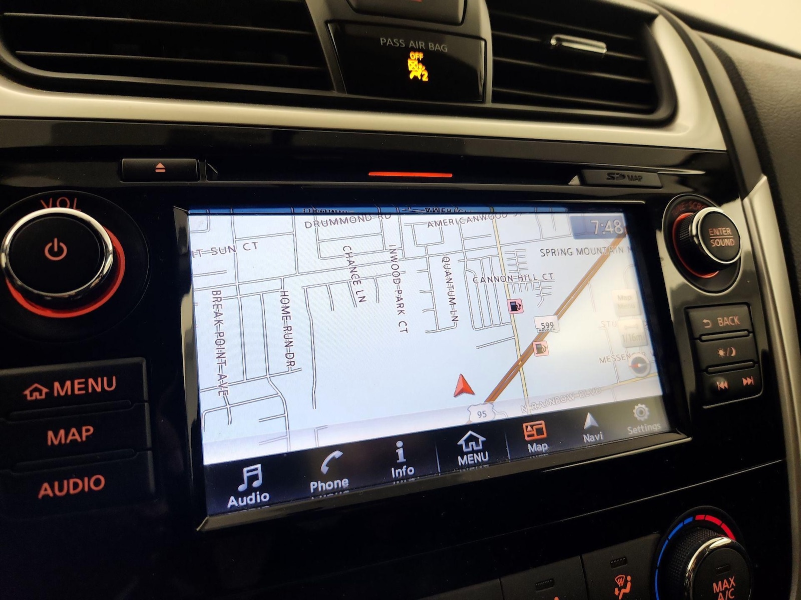 2018 Nissan Altima SR - Photo 15