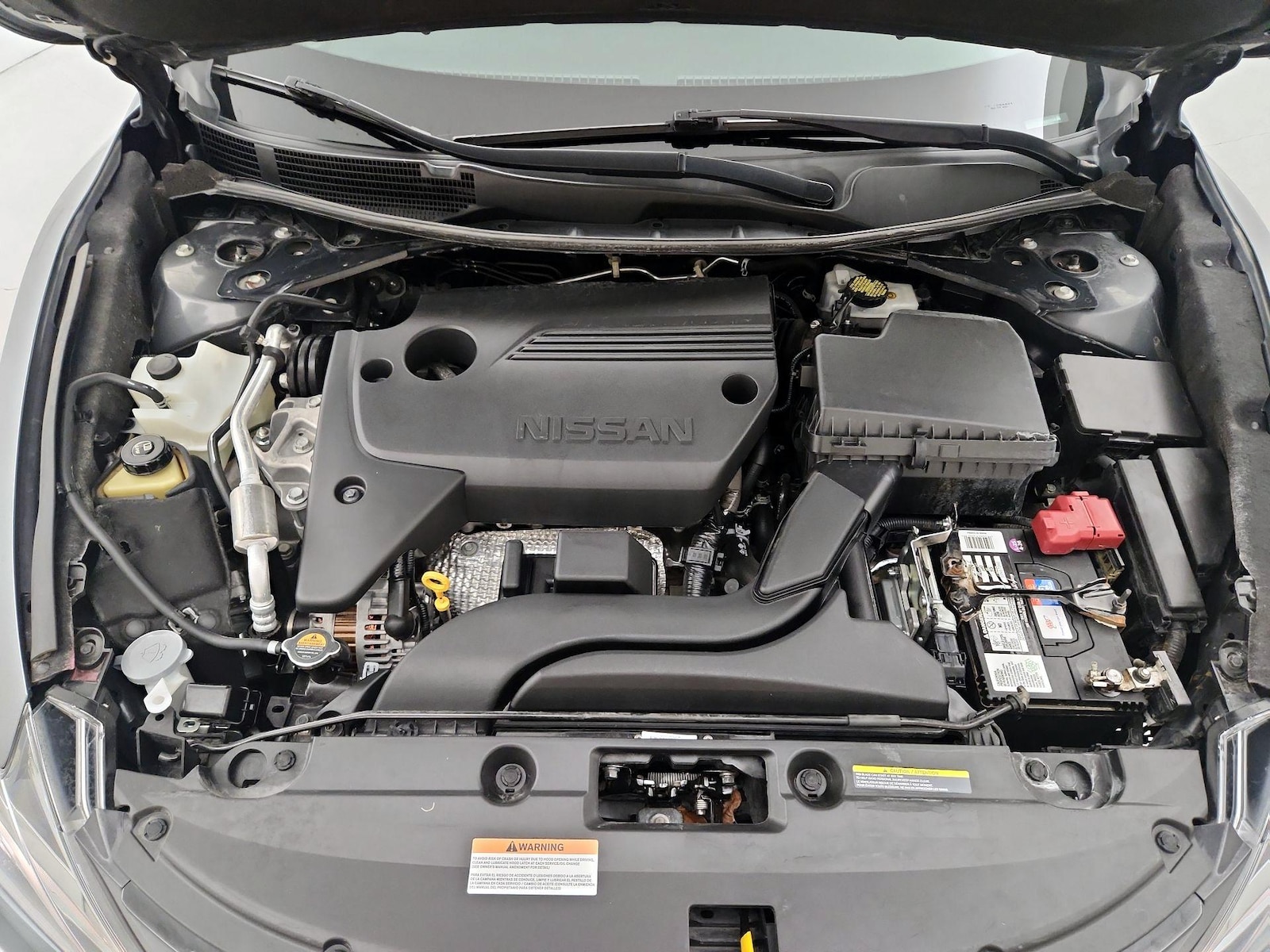2018 Nissan Altima SR - Photo 23
