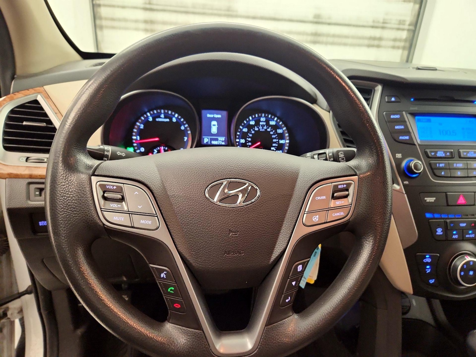 2015 Hyundai Santa Fe Sport - Photo 11