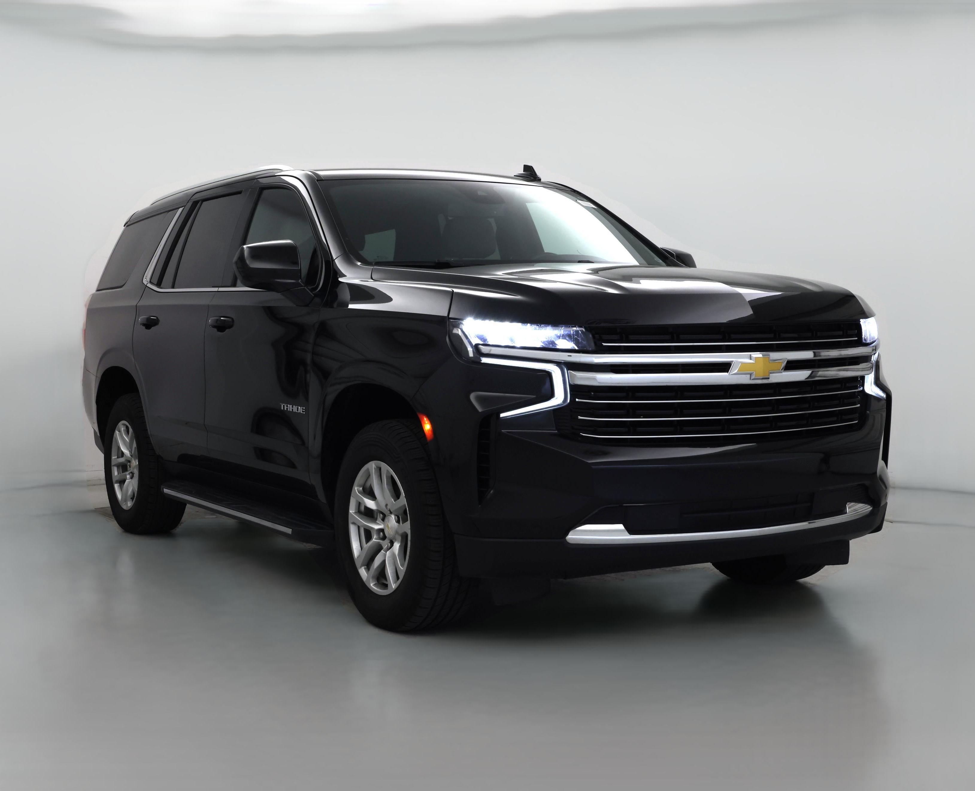 Thumbnail: 2023 Chevrolet Tahoe - 1