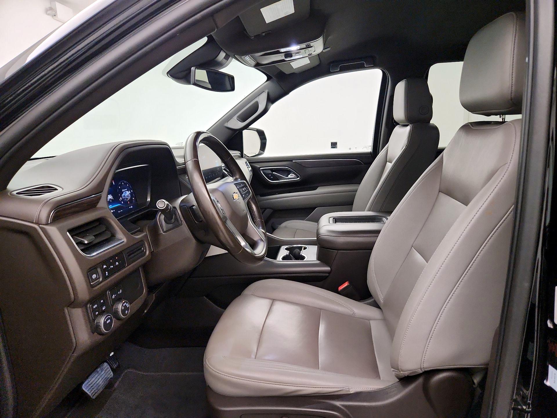 Thumbnail: 2023 Chevrolet Tahoe - 11