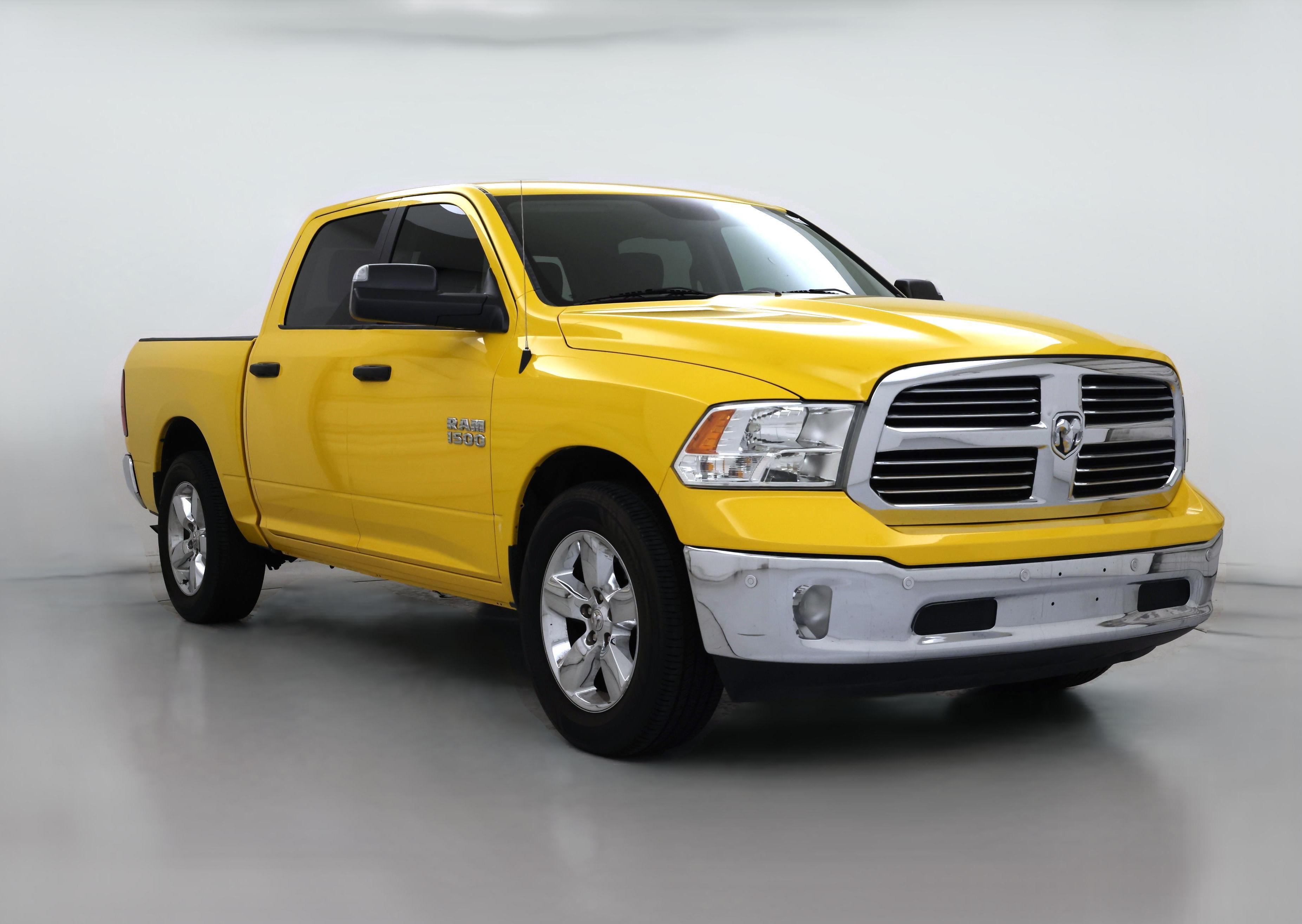 Thumbnail: 2017 RAM 1500 - 1