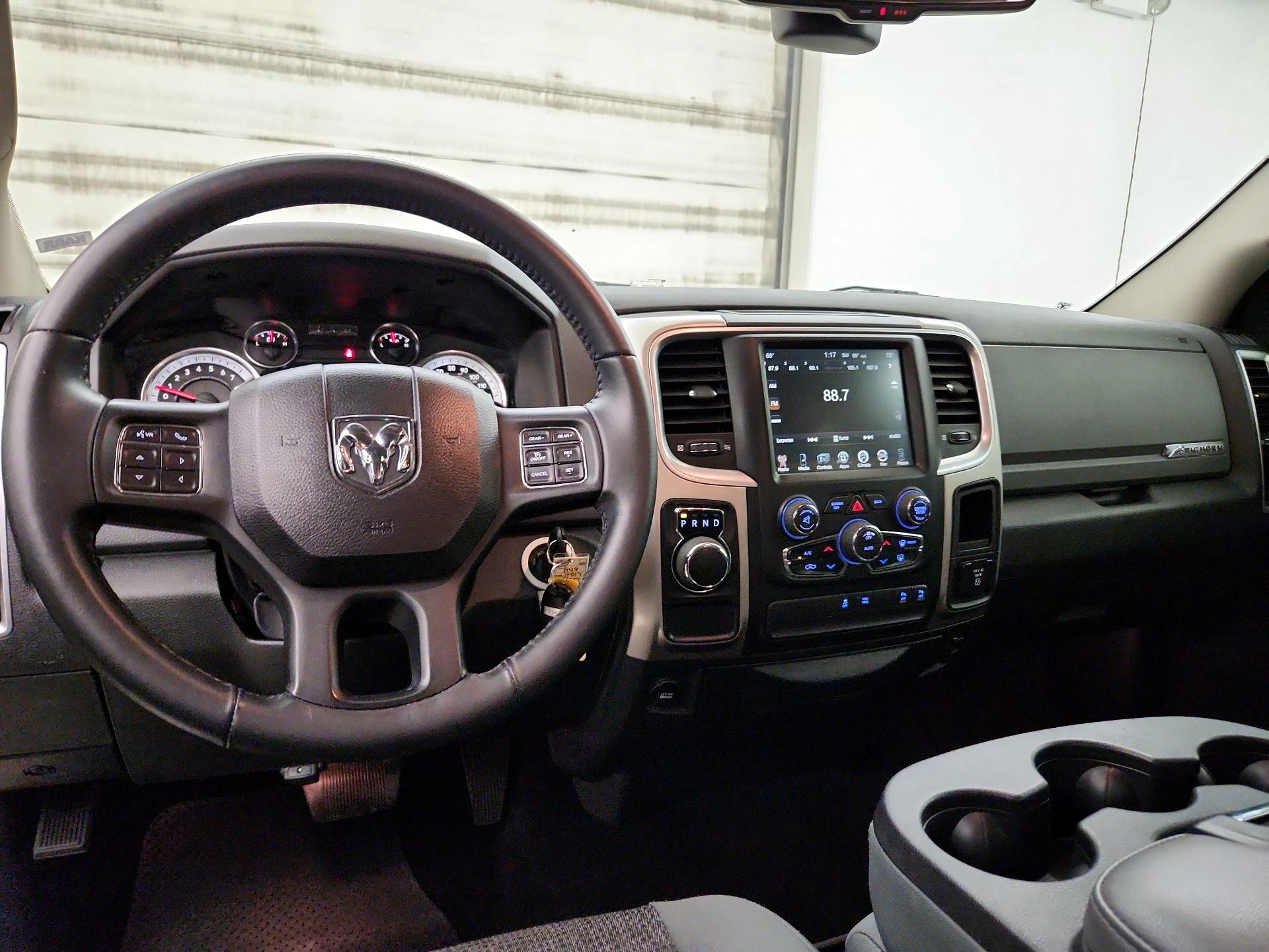 Thumbnail: 2017 RAM 1500 - 9