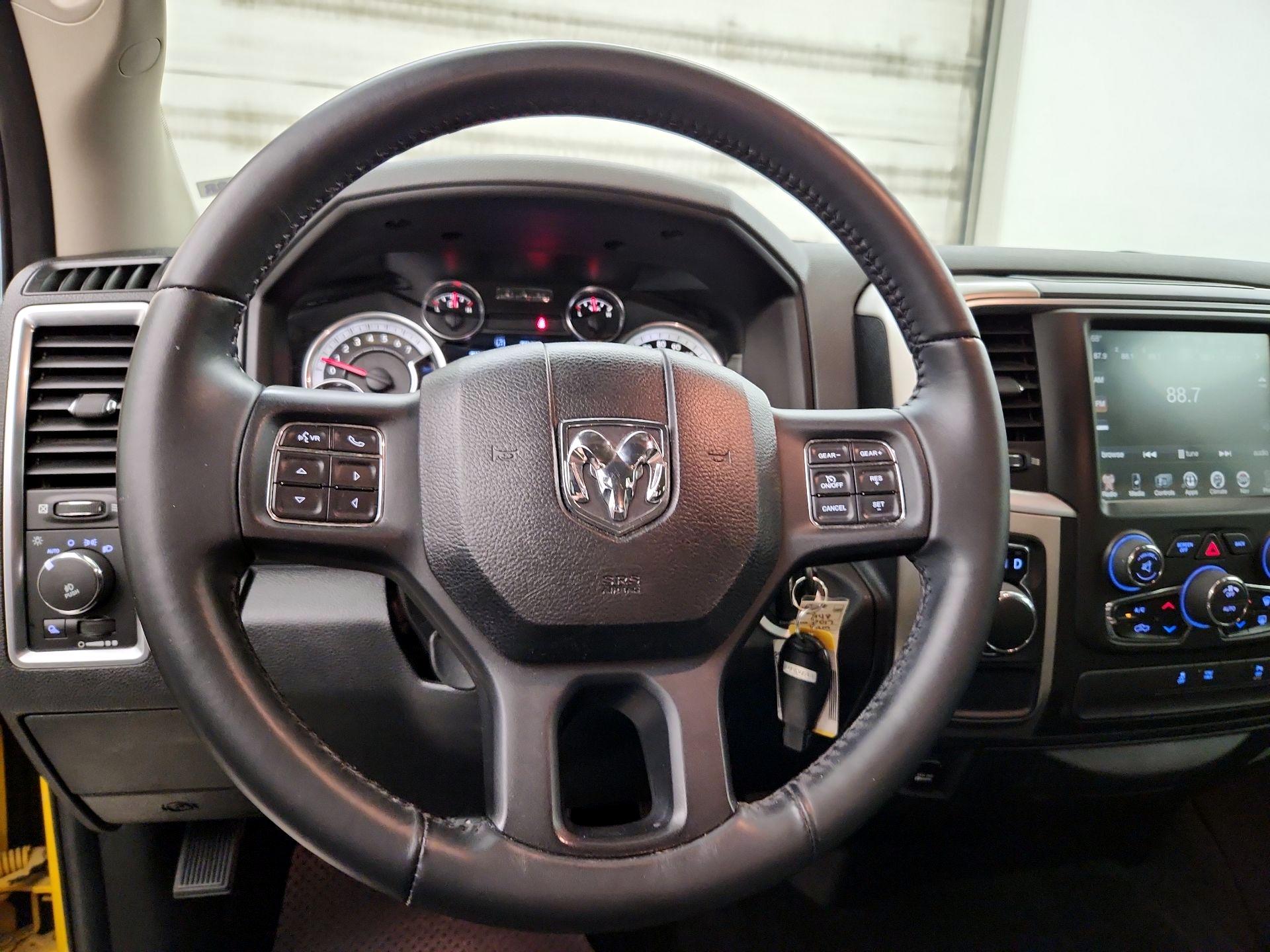 Thumbnail: 2017 RAM 1500 - 10