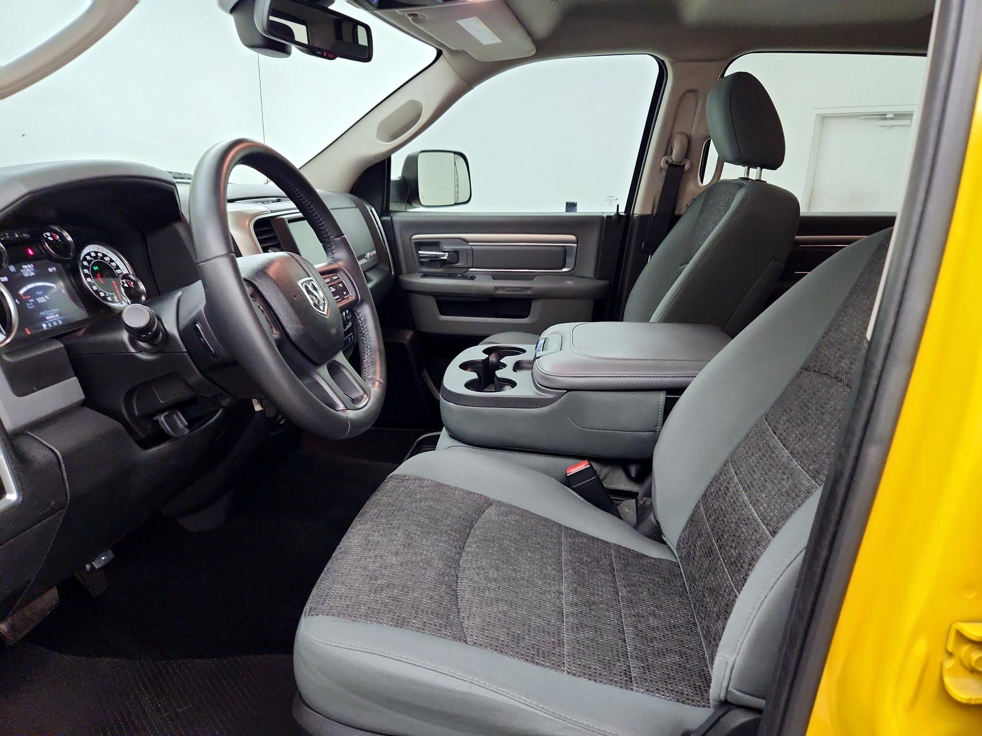 Thumbnail: 2017 RAM 1500 - 11