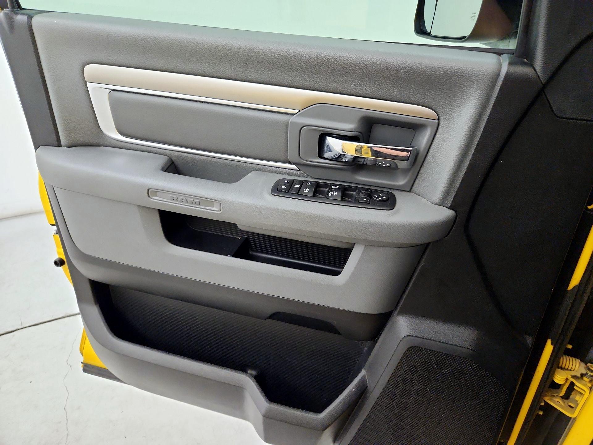 Thumbnail: 2017 RAM 1500 - 12