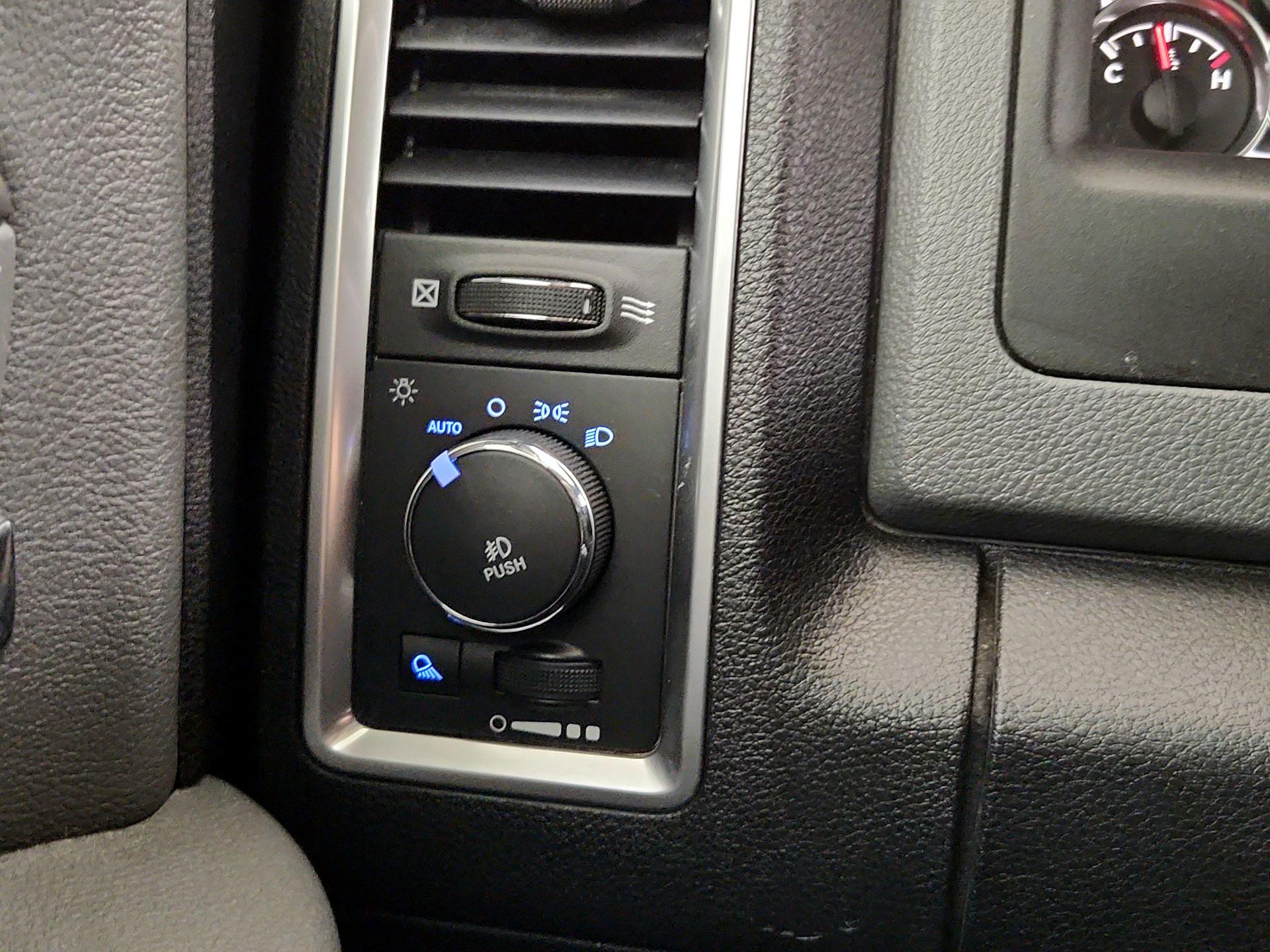 Thumbnail: 2017 RAM 1500 - 13