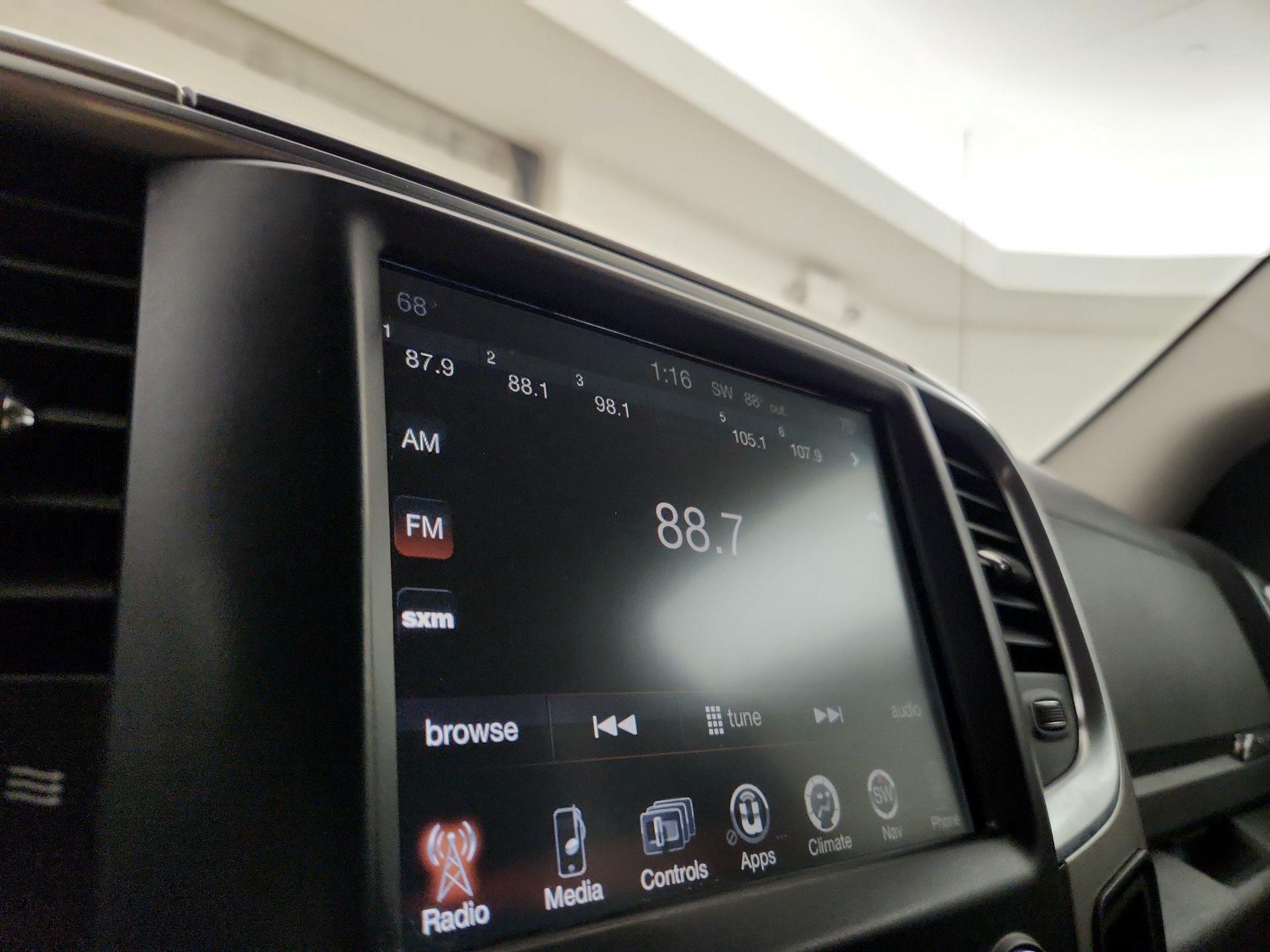Thumbnail: 2017 RAM 1500 - 15