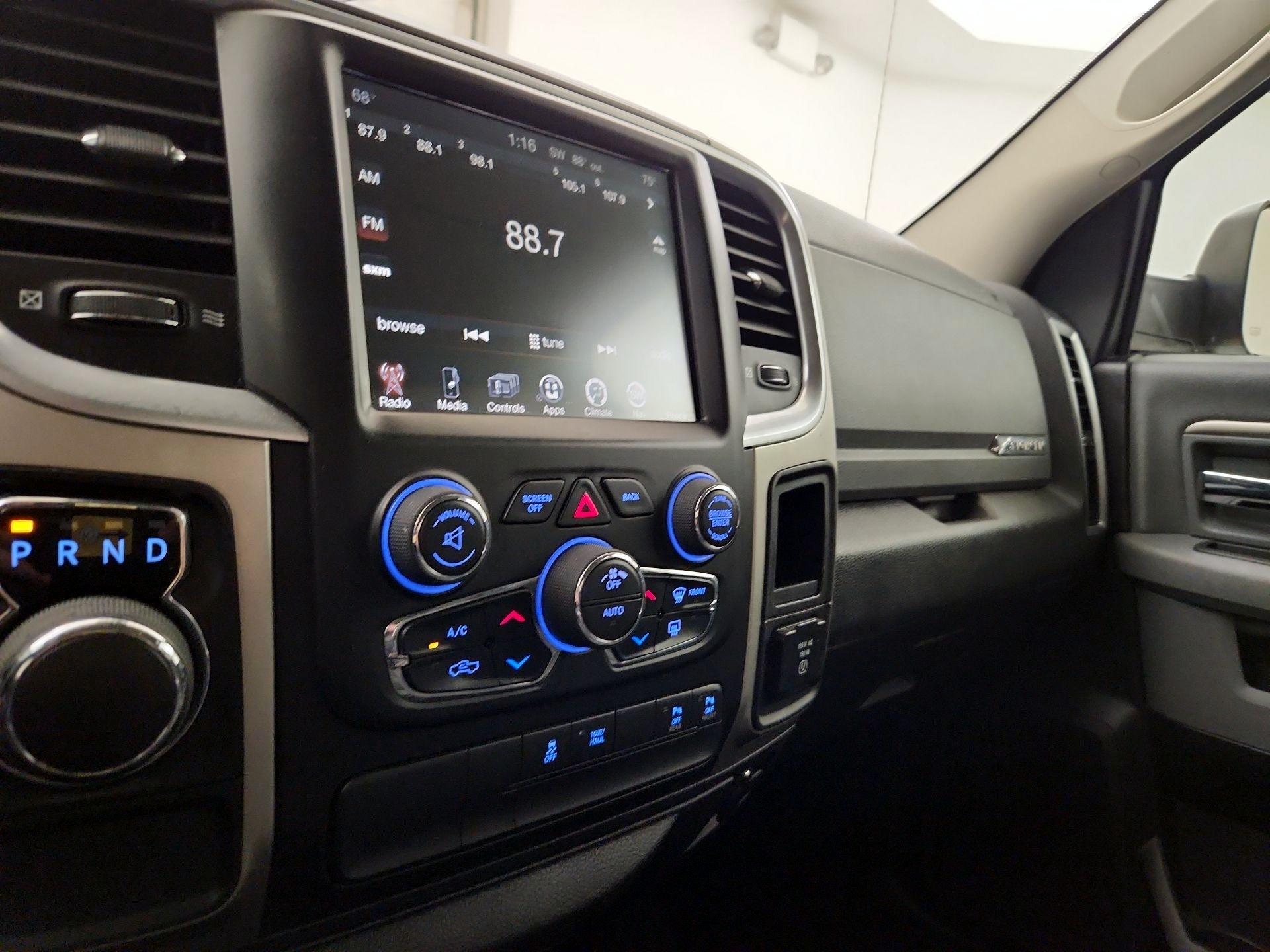 Thumbnail: 2017 RAM 1500 - 16