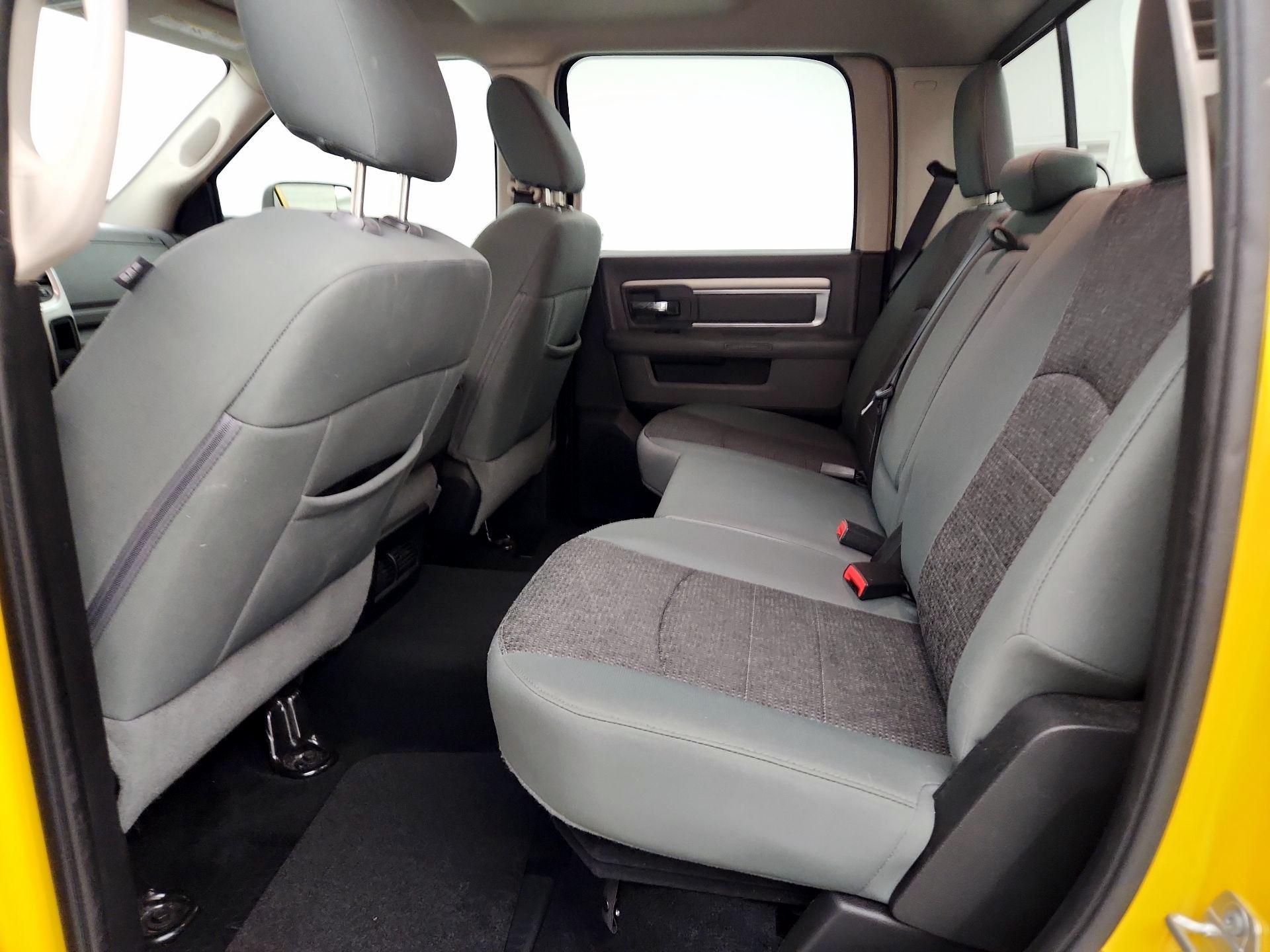 Thumbnail: 2017 RAM 1500 - 18