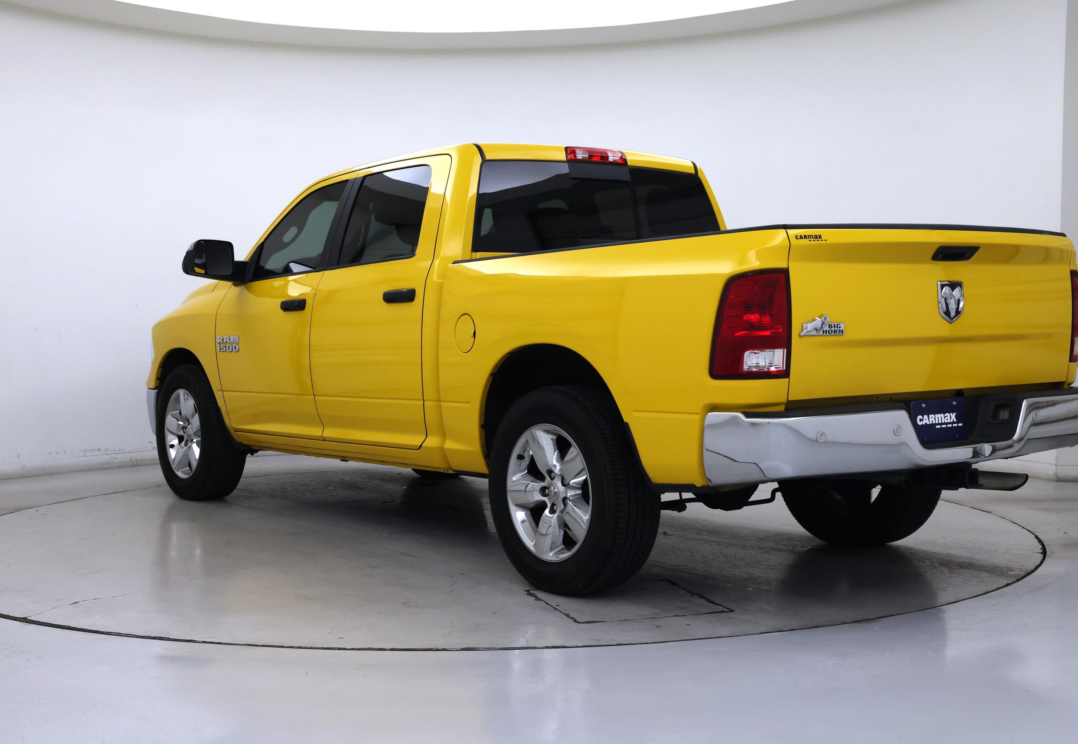 Thumbnail: 2017 RAM 1500 - 2