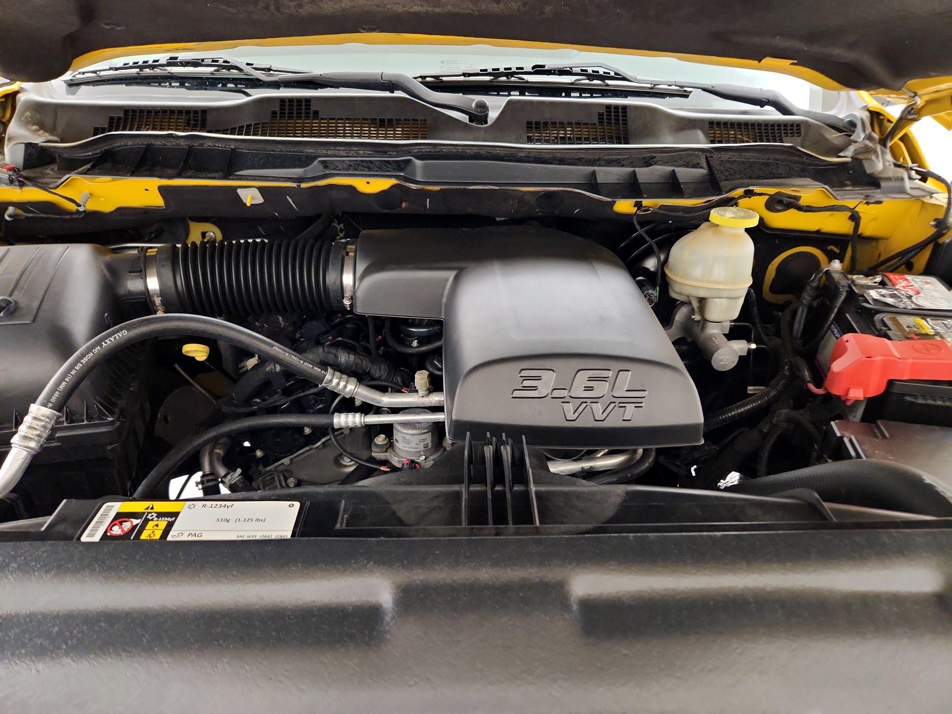 Thumbnail: 2017 RAM 1500 - 20