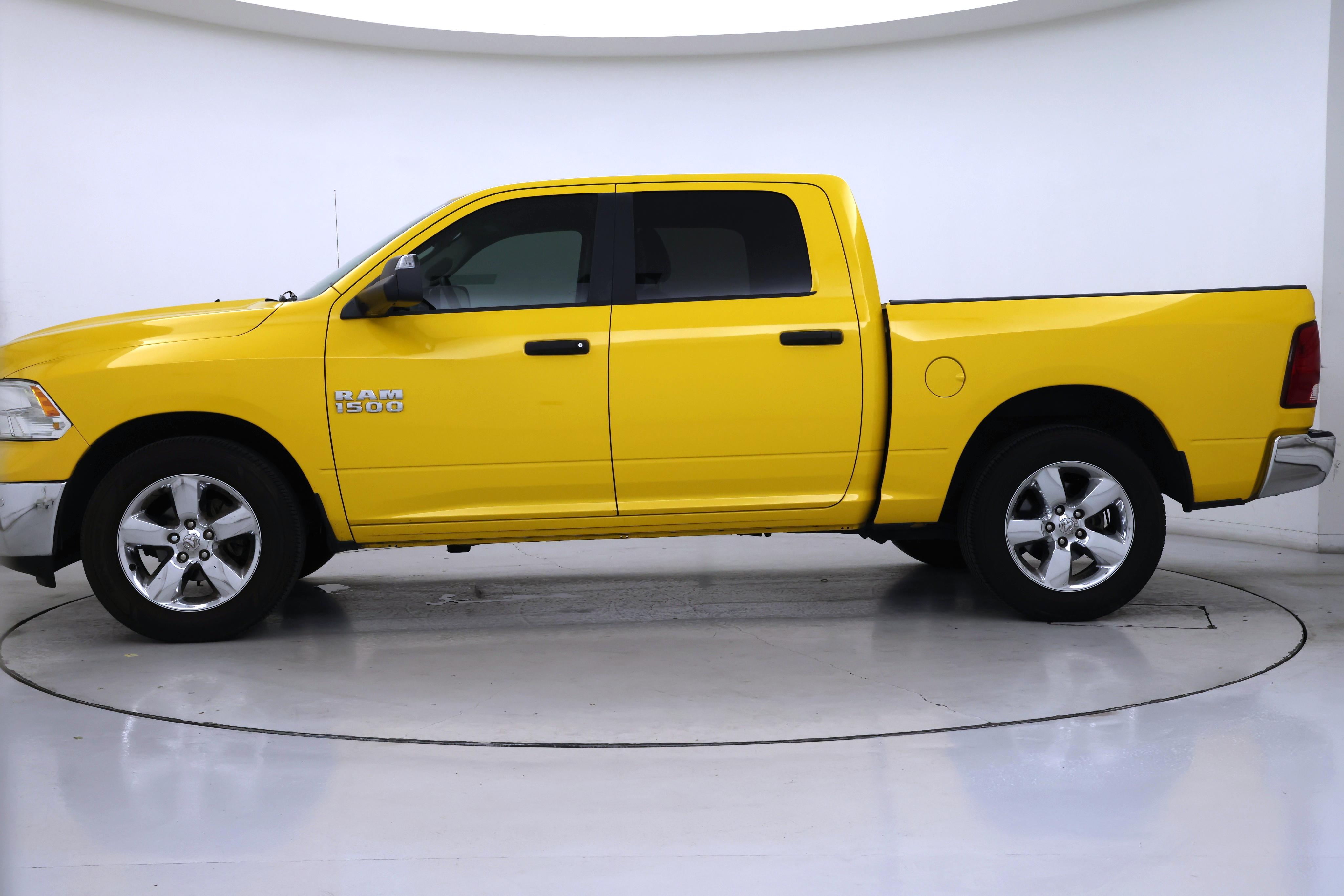 Thumbnail: 2017 RAM 1500 - 3