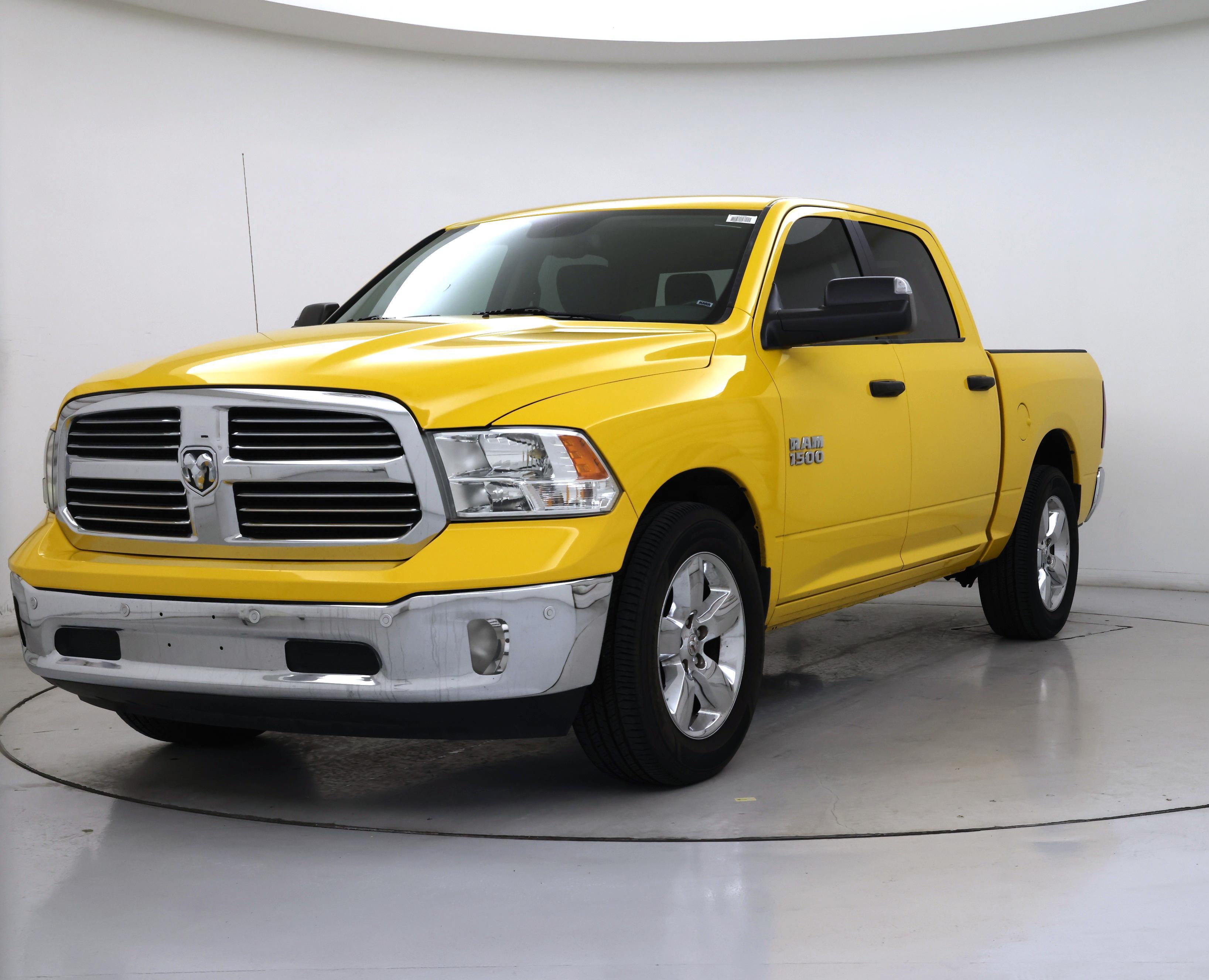 Thumbnail: 2017 RAM 1500 - 4
