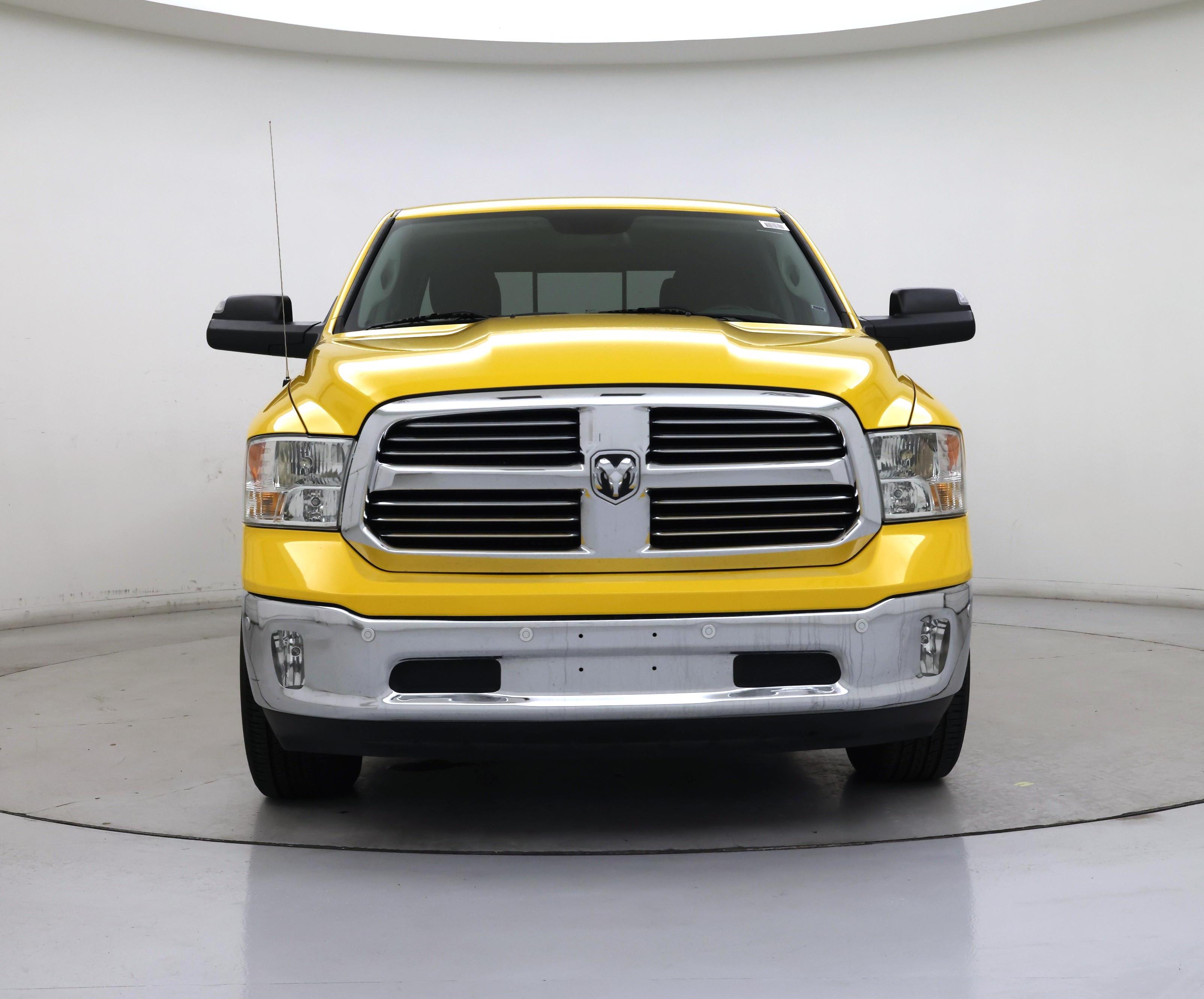 Thumbnail: 2017 RAM 1500 - 5