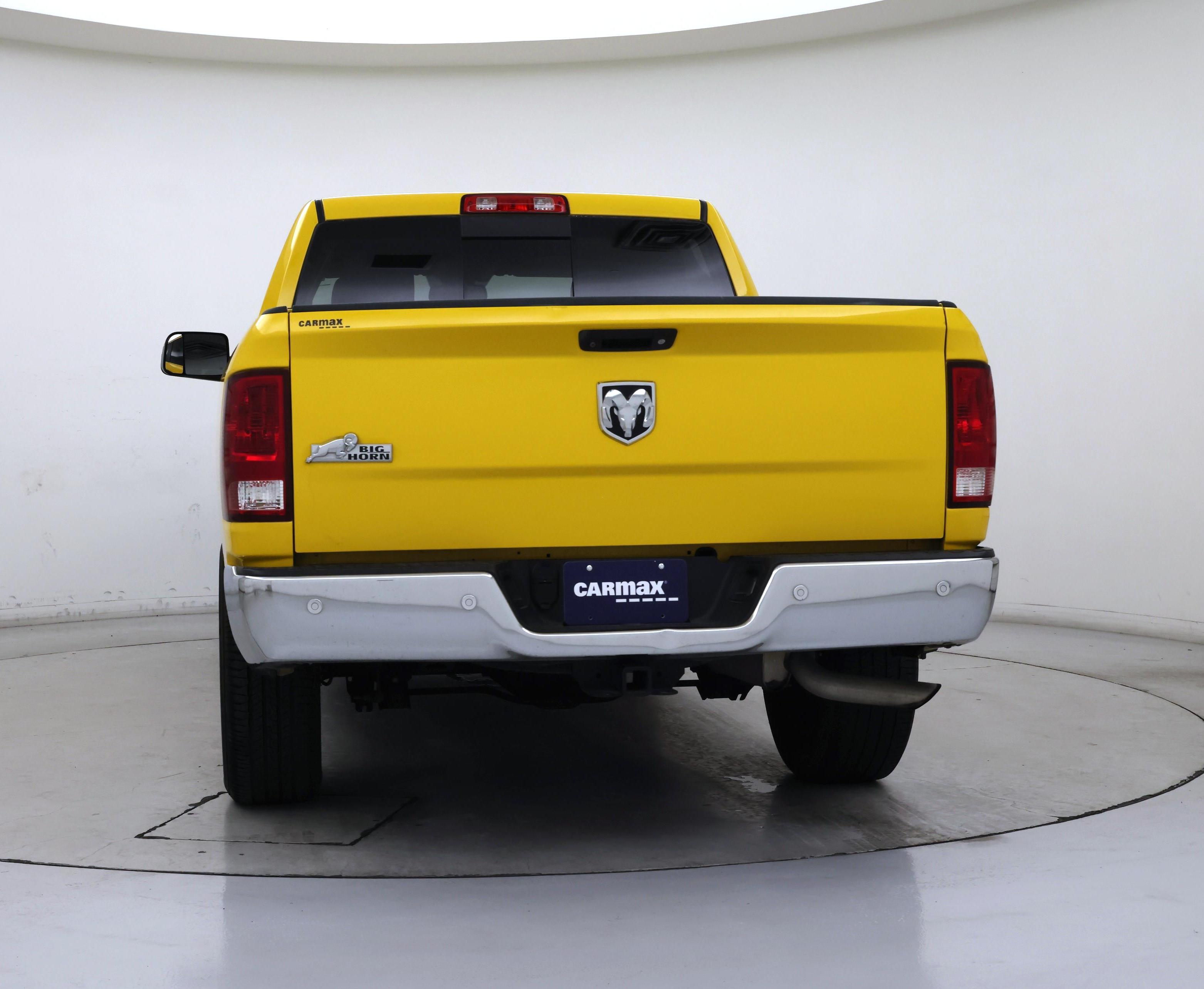 Thumbnail: 2017 RAM 1500 - 6