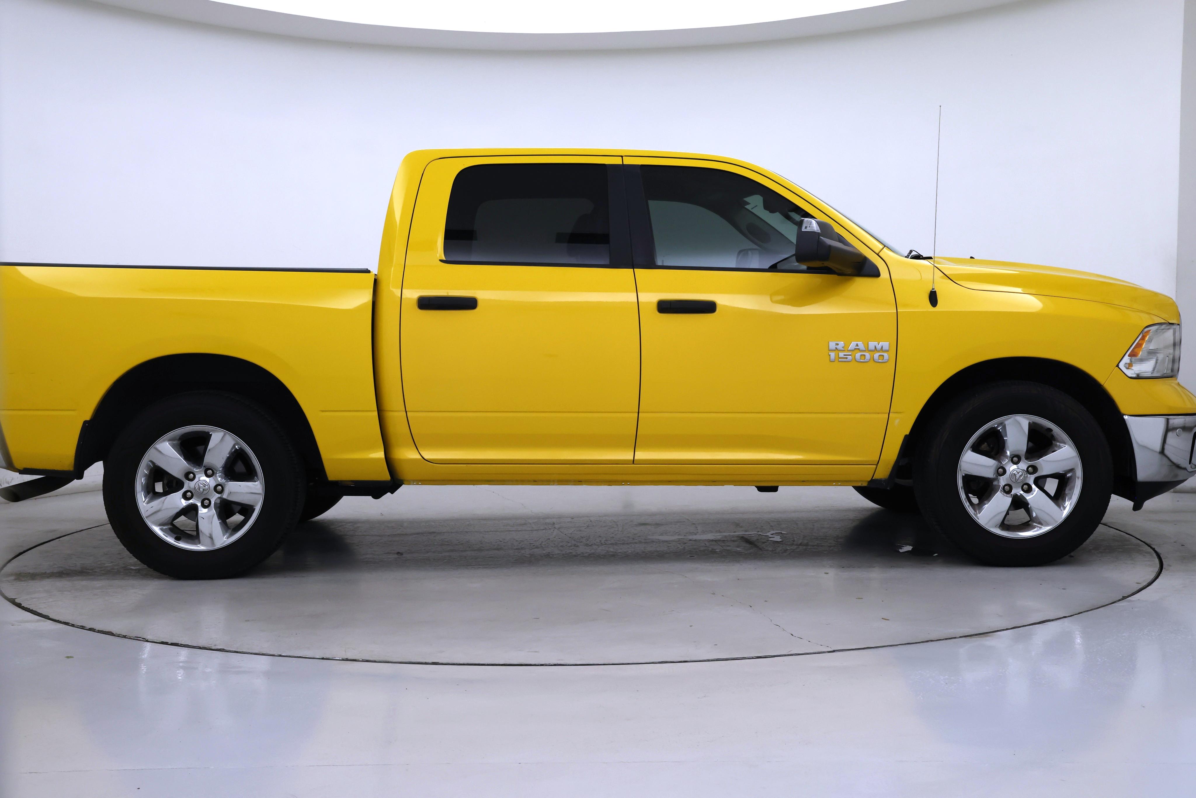 Thumbnail: 2017 RAM 1500 - 7