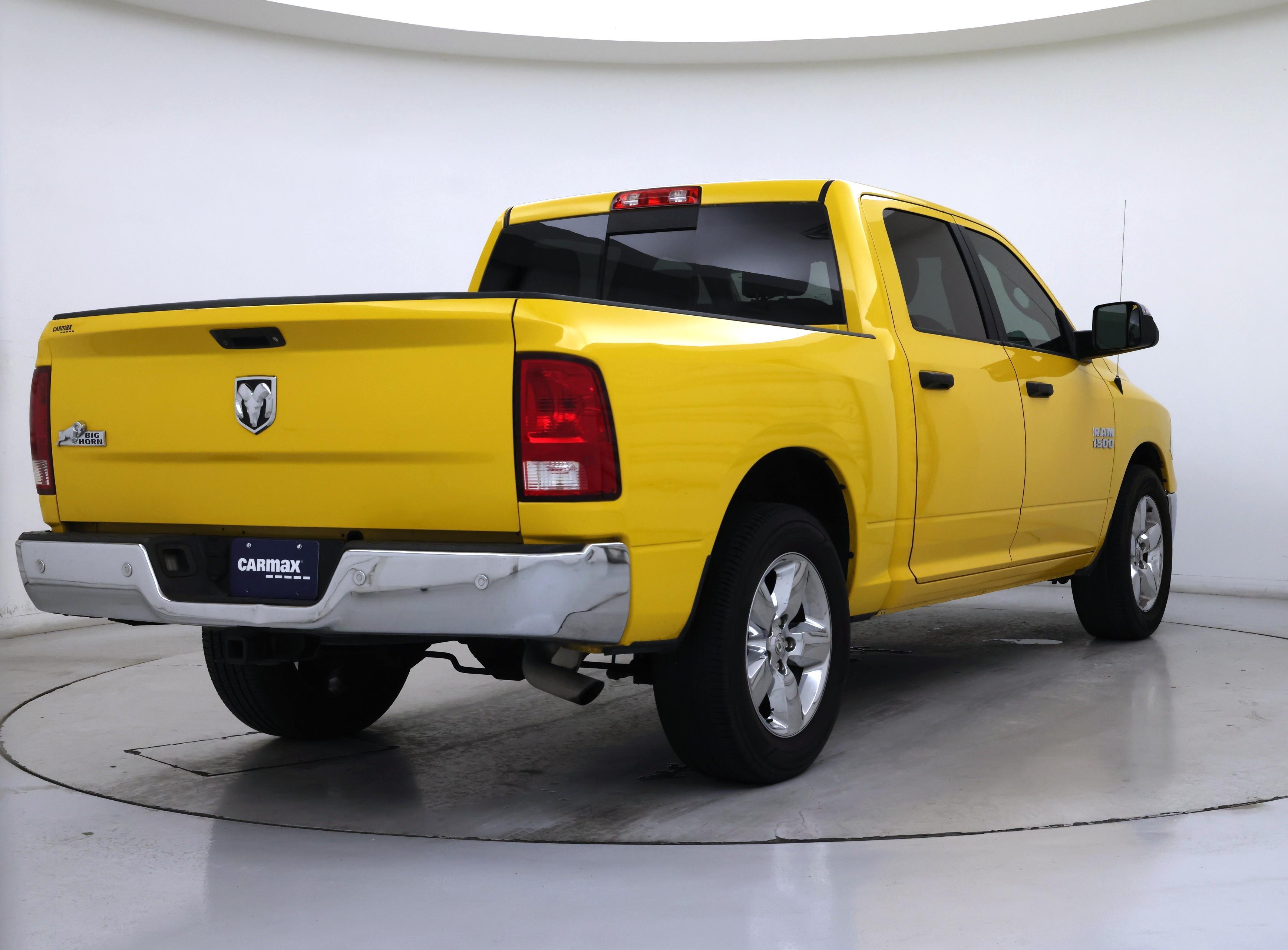 Thumbnail: 2017 RAM 1500 - 8
