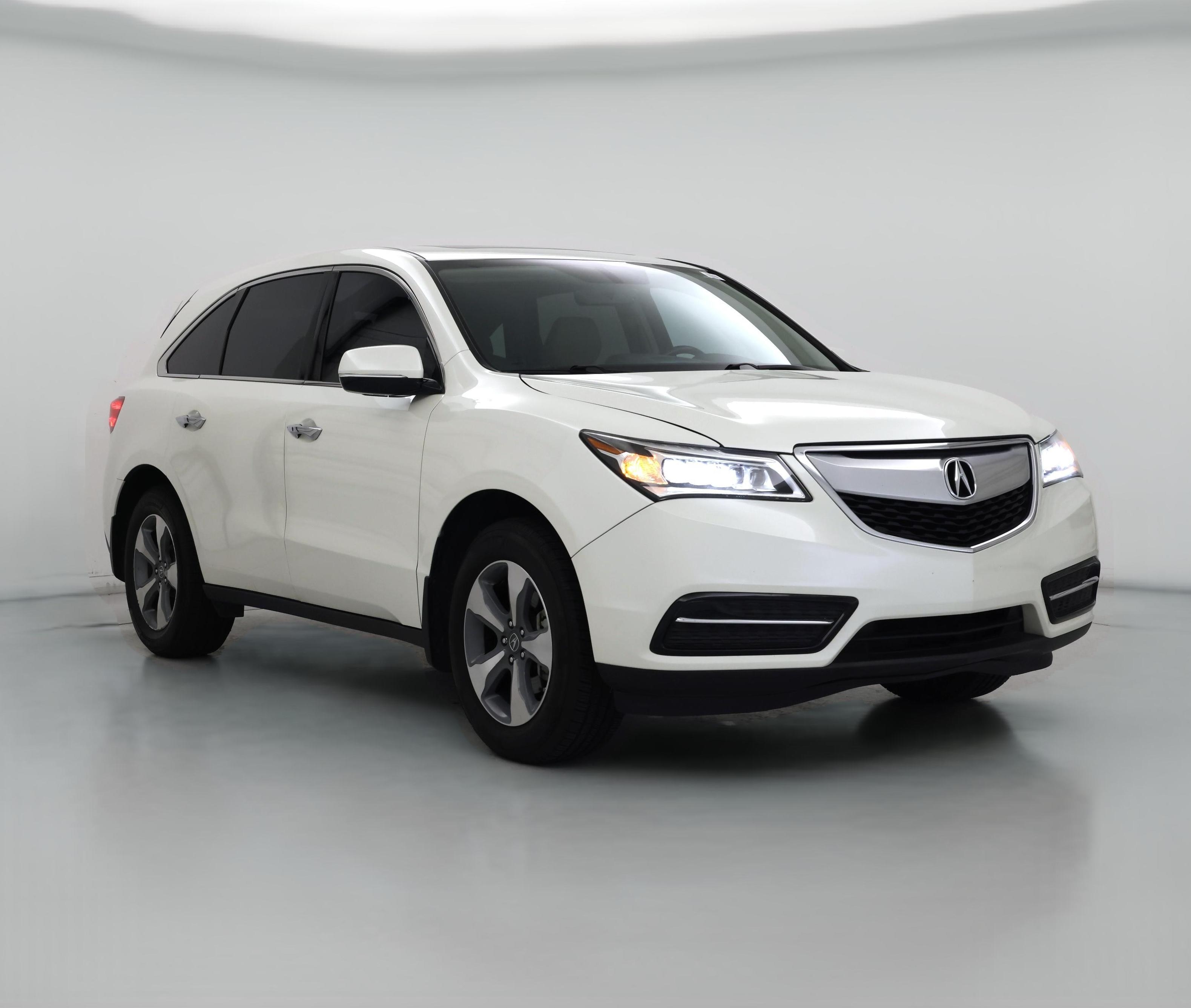 Thumbnail: 2016 Acura MDX - 1