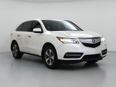 2016 Acura MDX