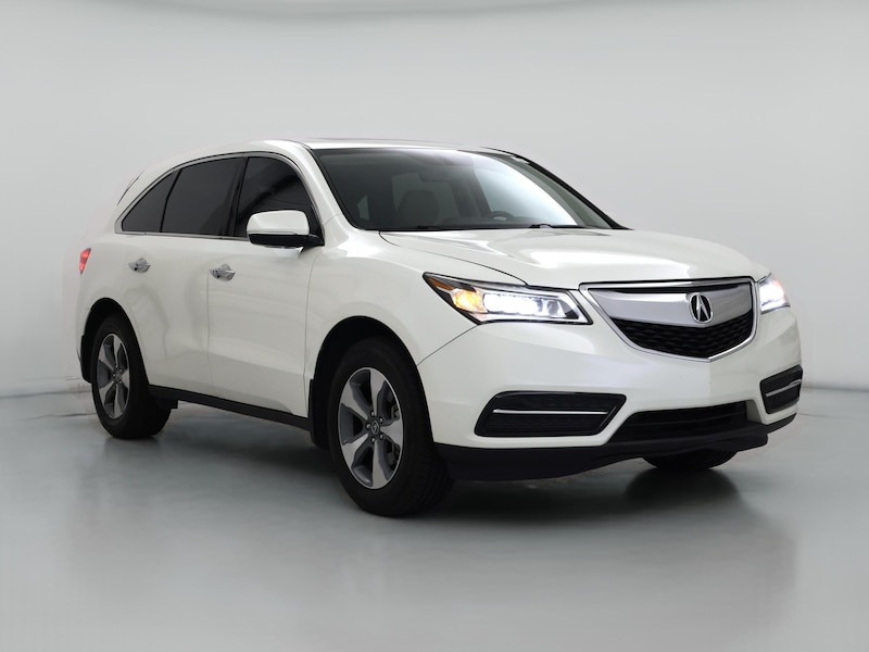 2016 Acura MDX  -
                  Las Vegas, NV