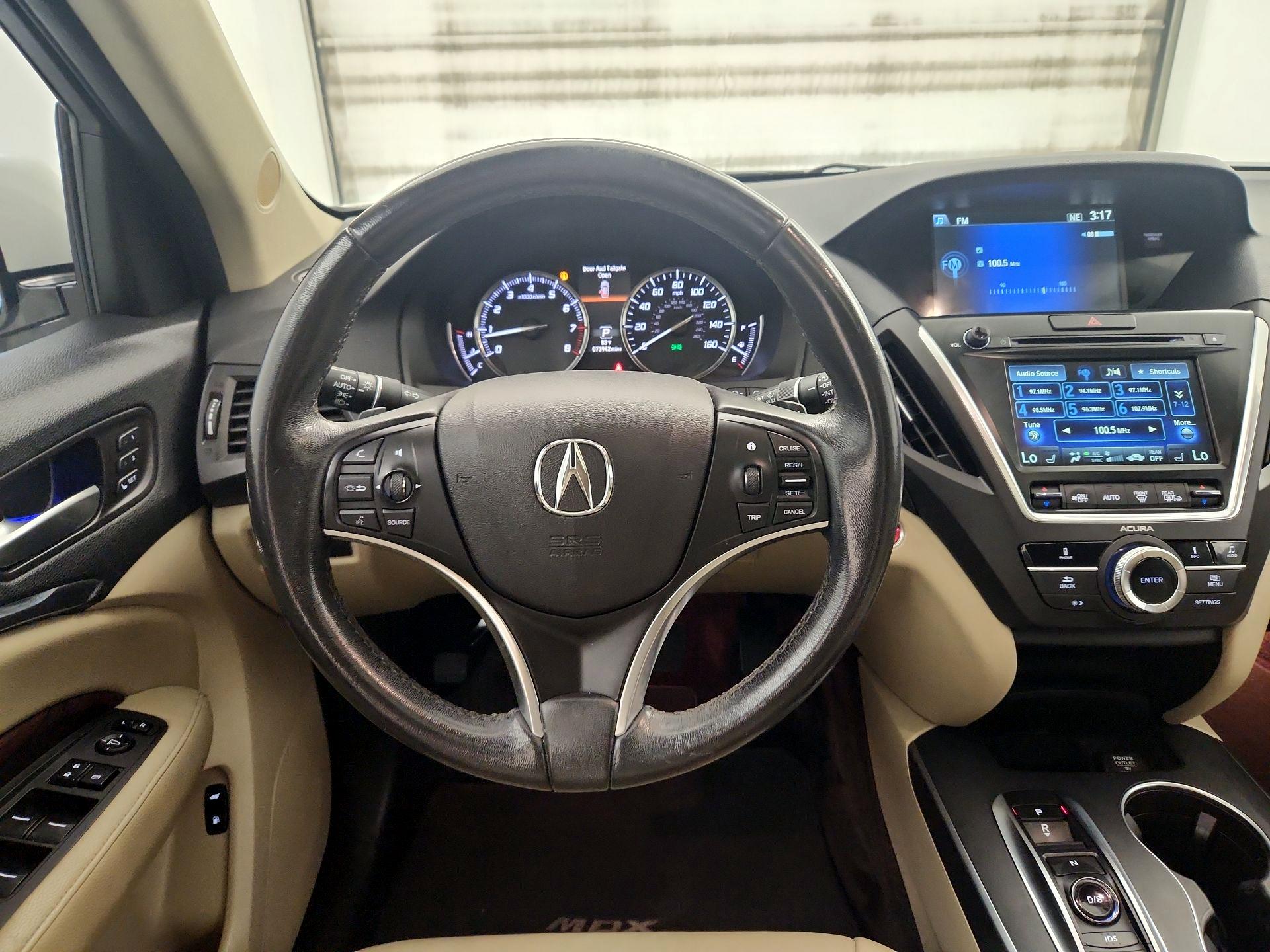 Thumbnail: 2016 Acura MDX - 10