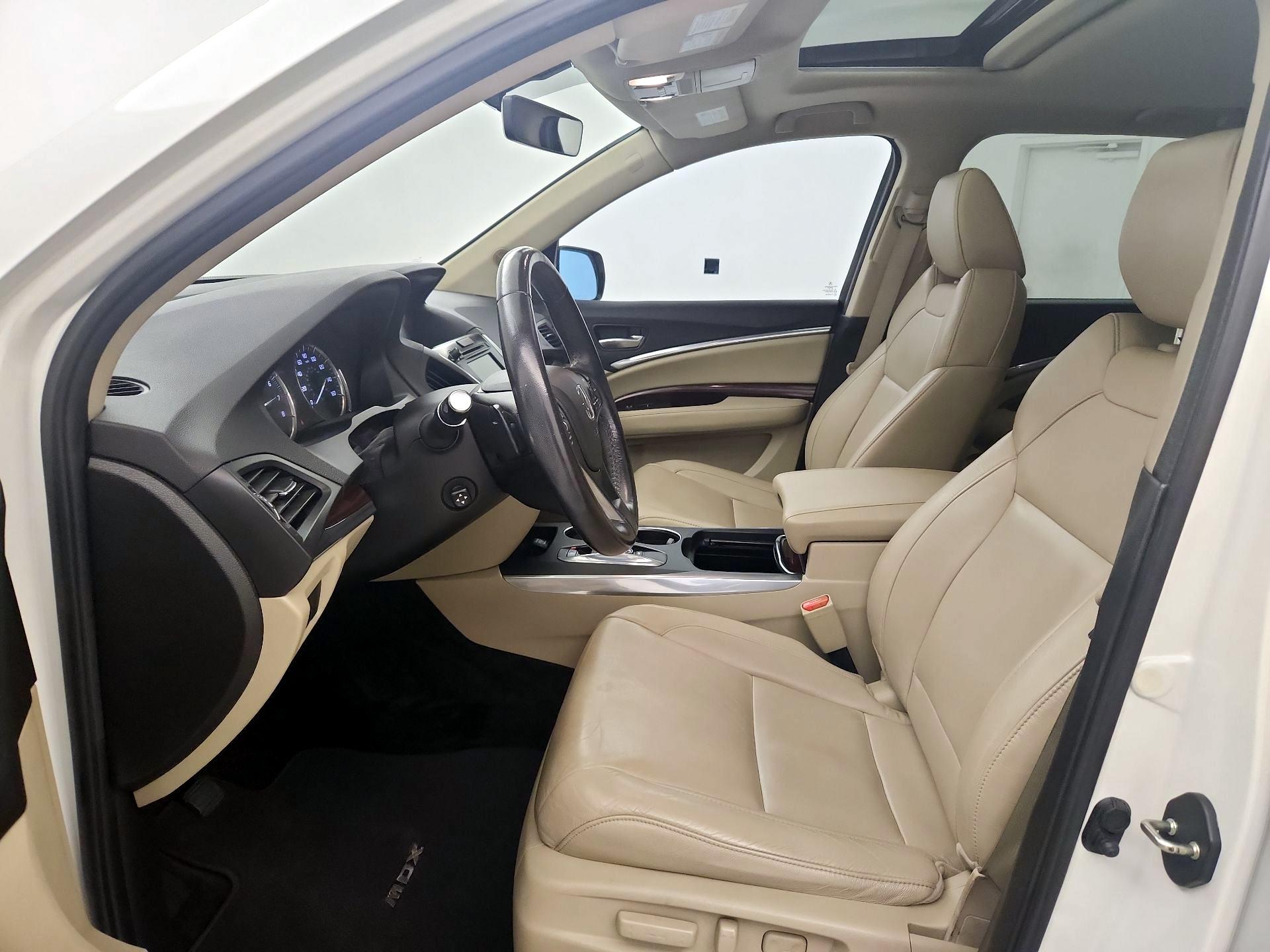 Thumbnail: 2016 Acura MDX - 11