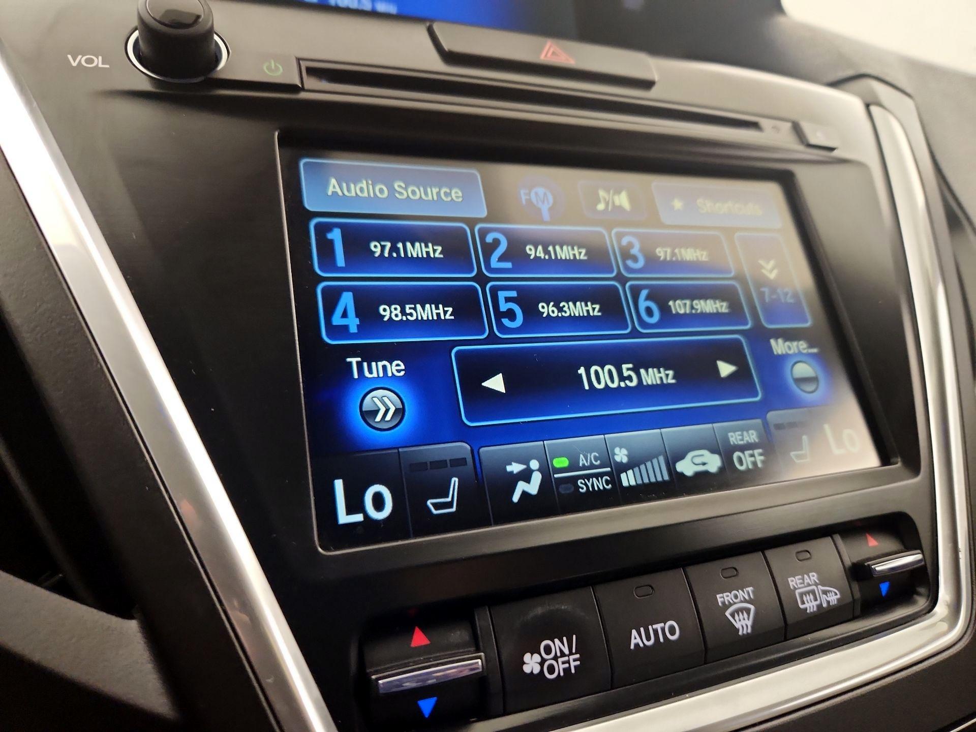 Thumbnail: 2016 Acura MDX - 15