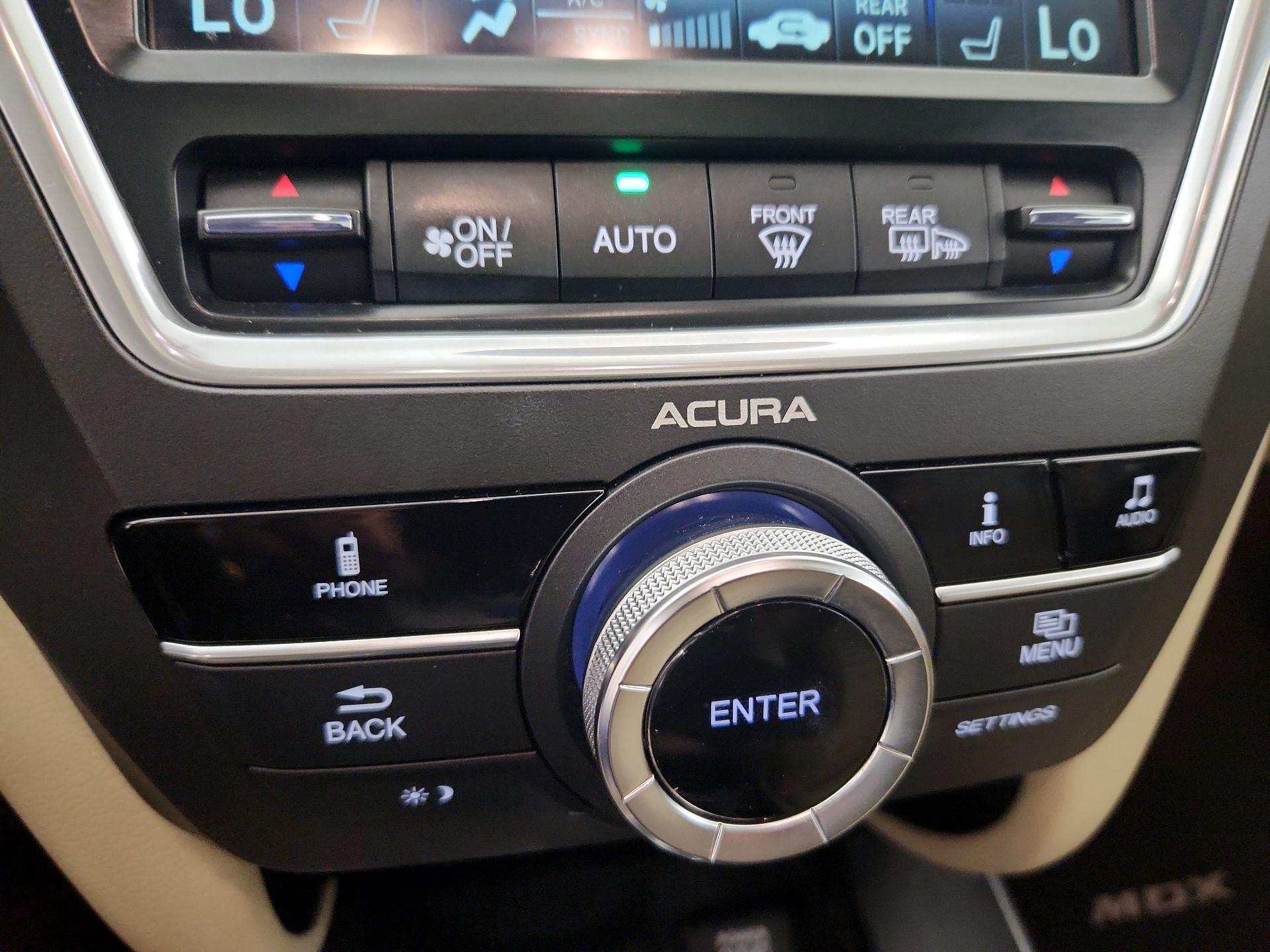 Thumbnail: 2016 Acura MDX - 16