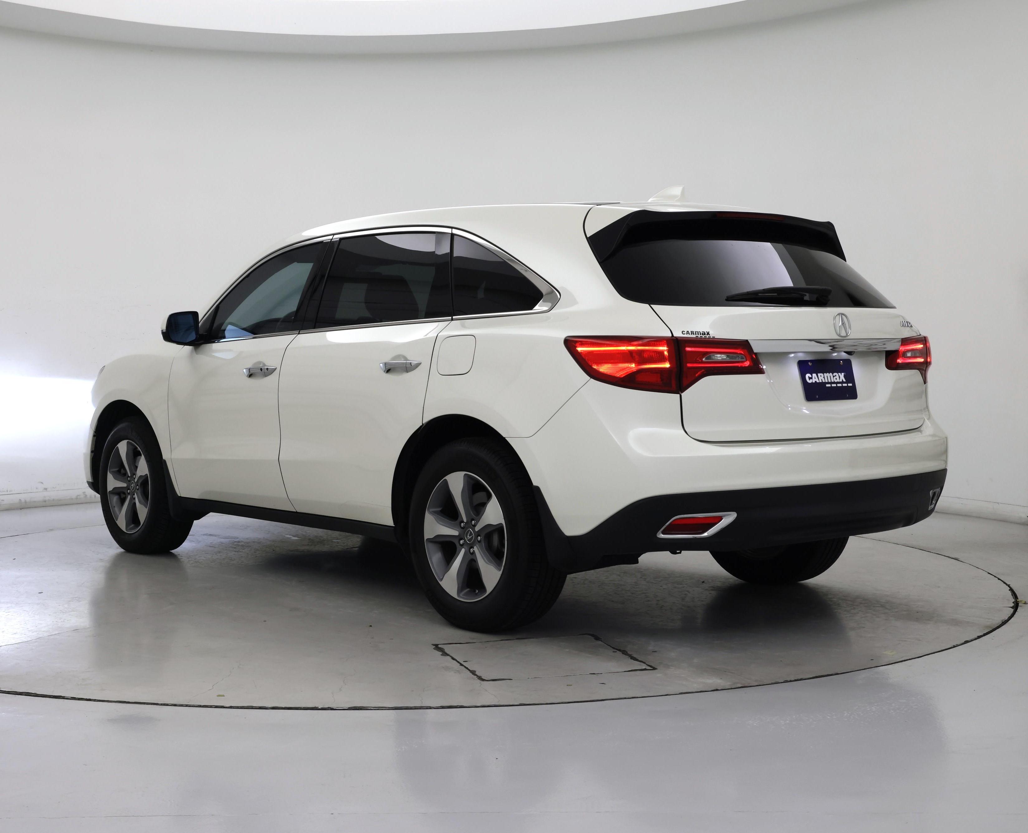 Thumbnail: 2016 Acura MDX - 2