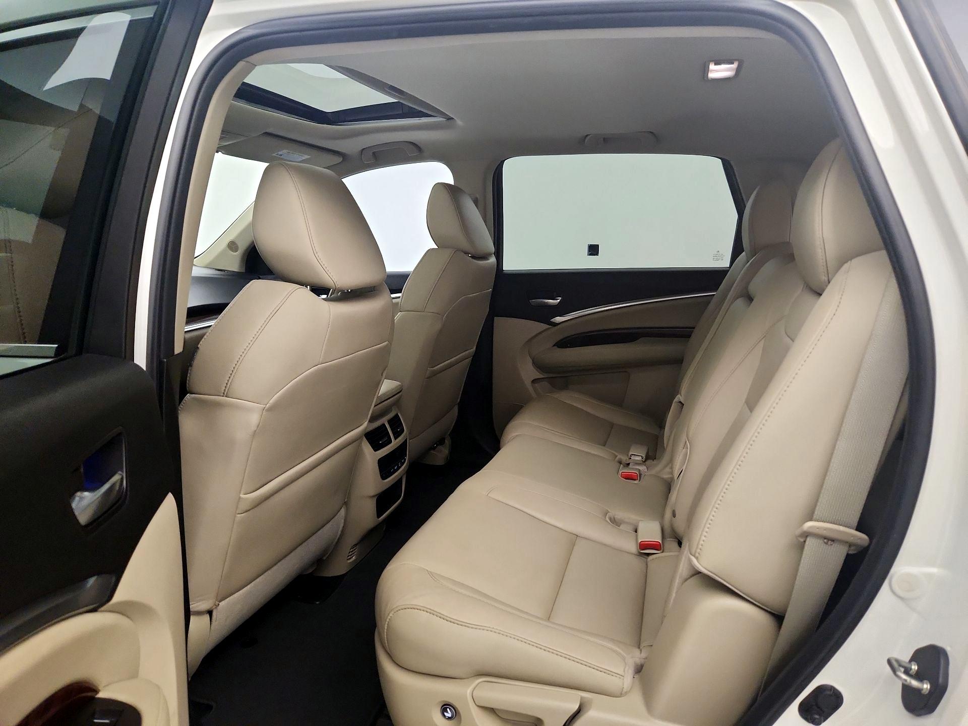 Thumbnail: 2016 Acura MDX - 19