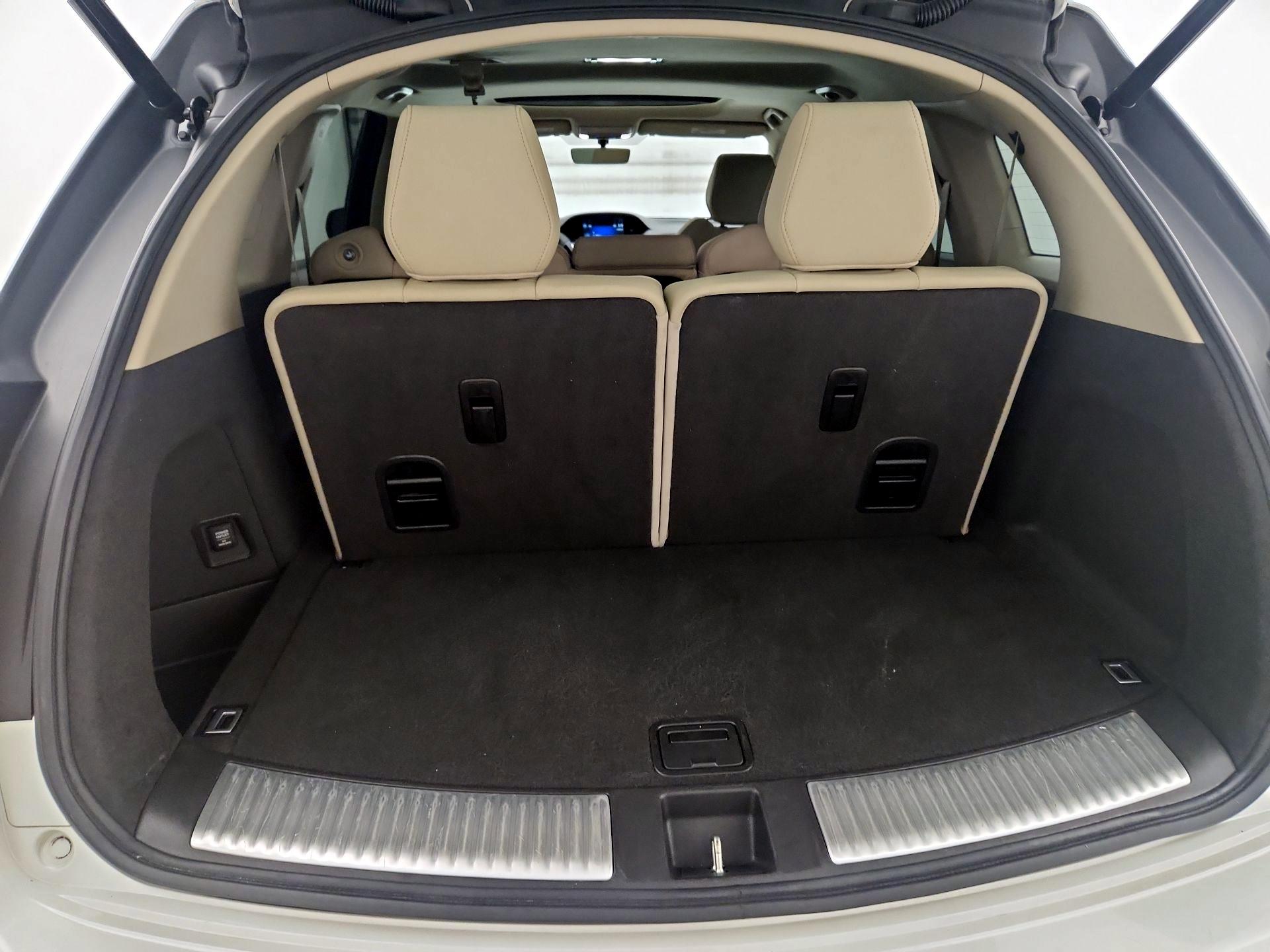 Thumbnail: 2016 Acura MDX - 20