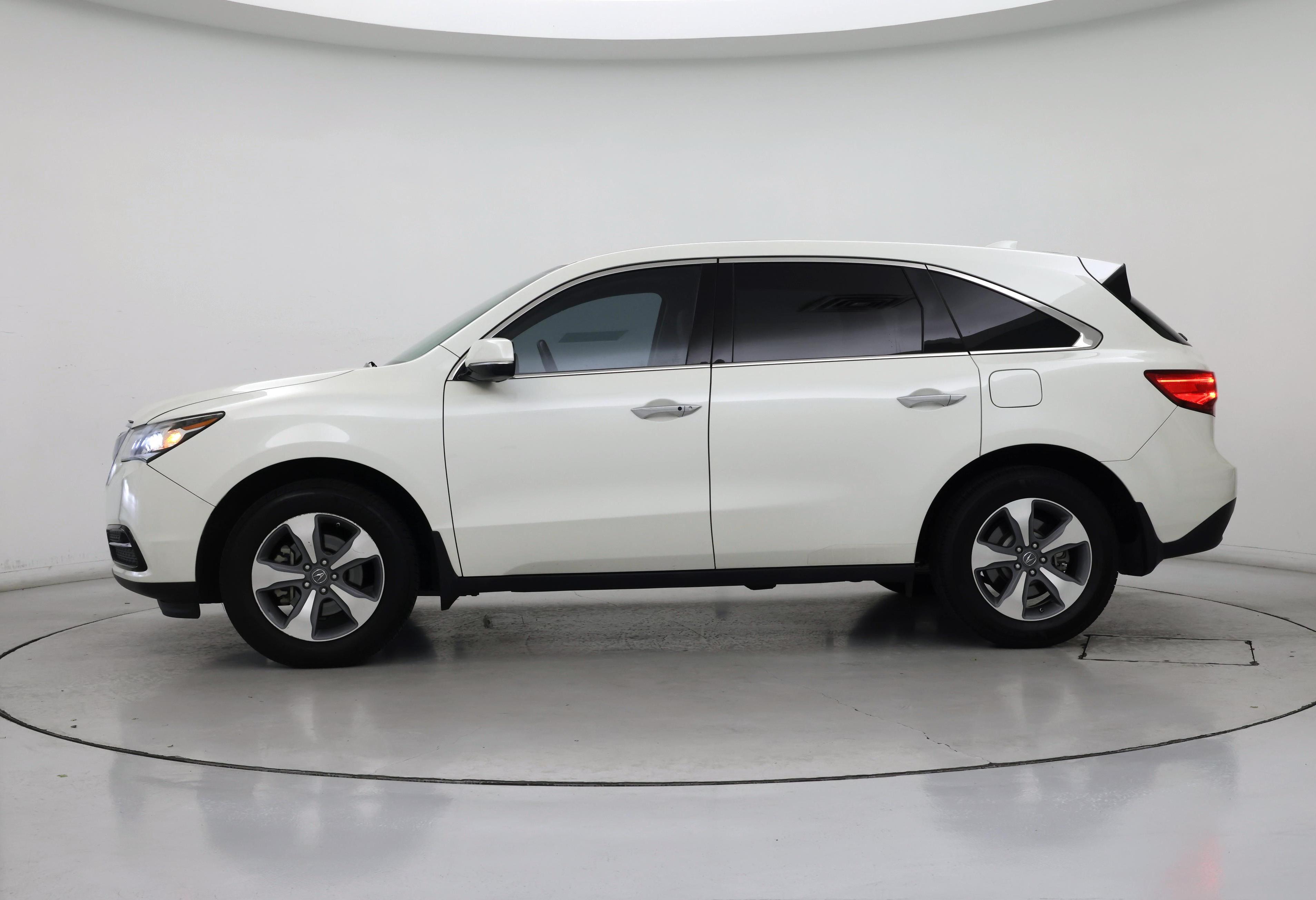 Thumbnail: 2016 Acura MDX - 3