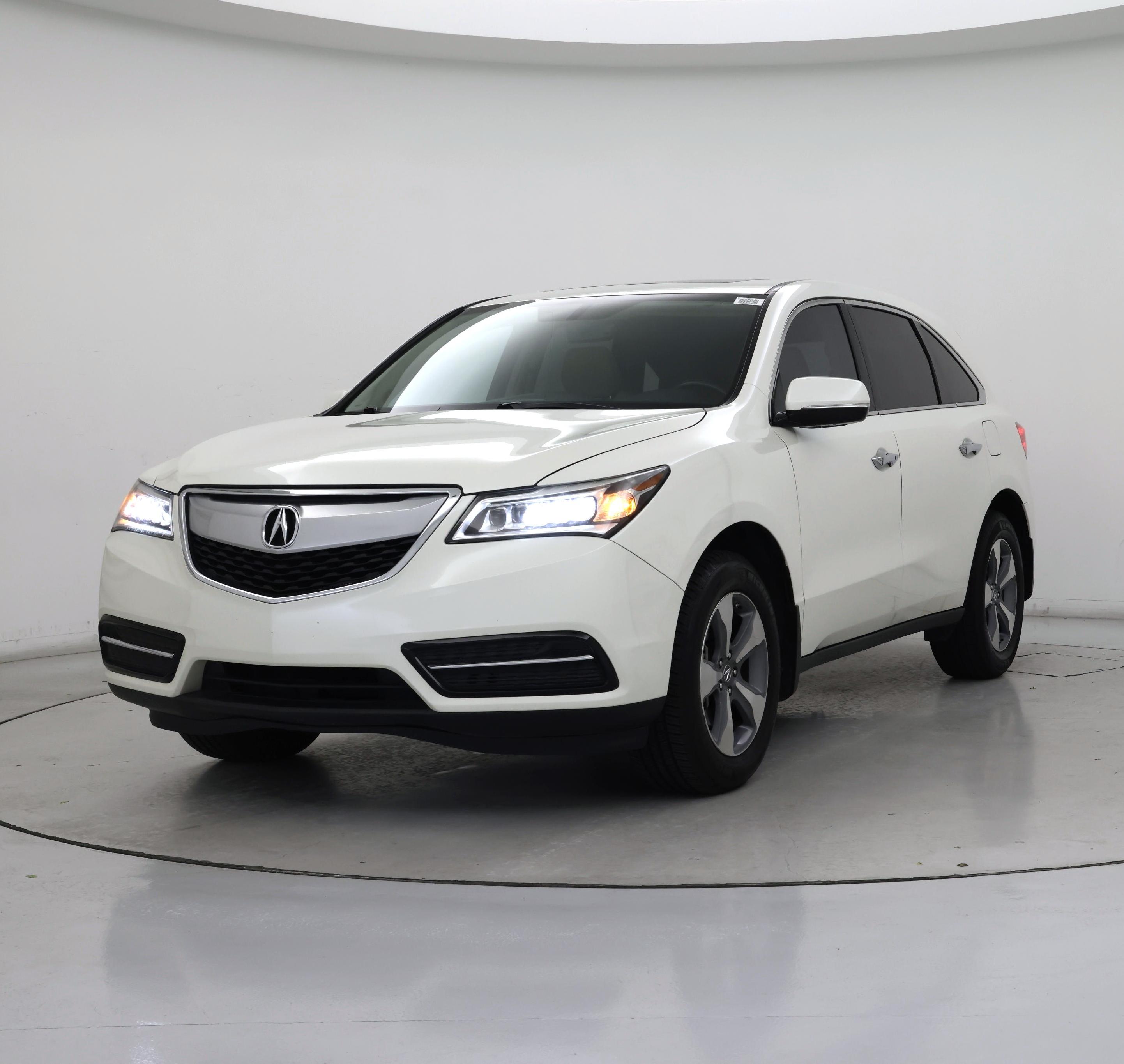 Thumbnail: 2016 Acura MDX - 4