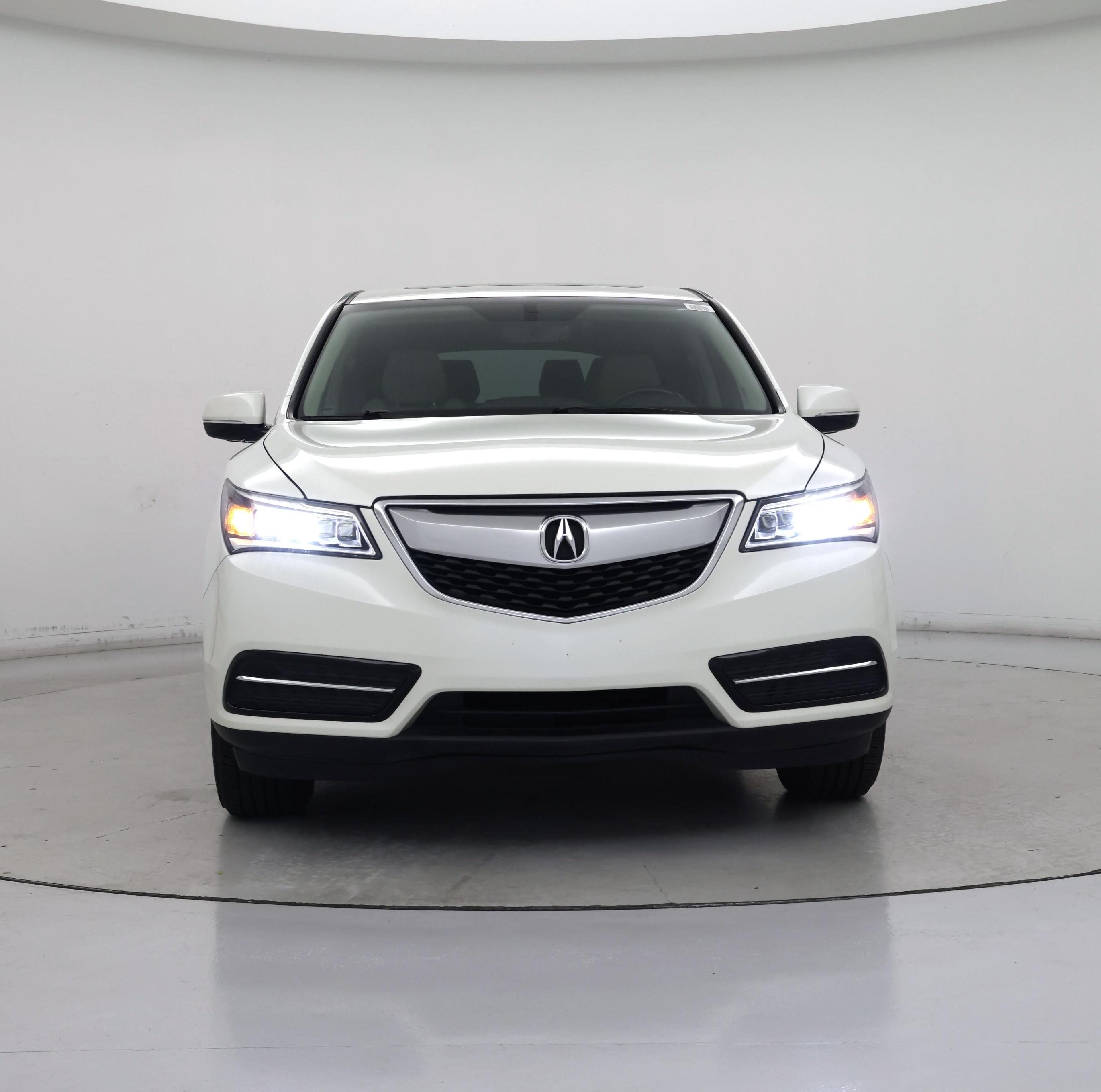 Thumbnail: 2016 Acura MDX - 5