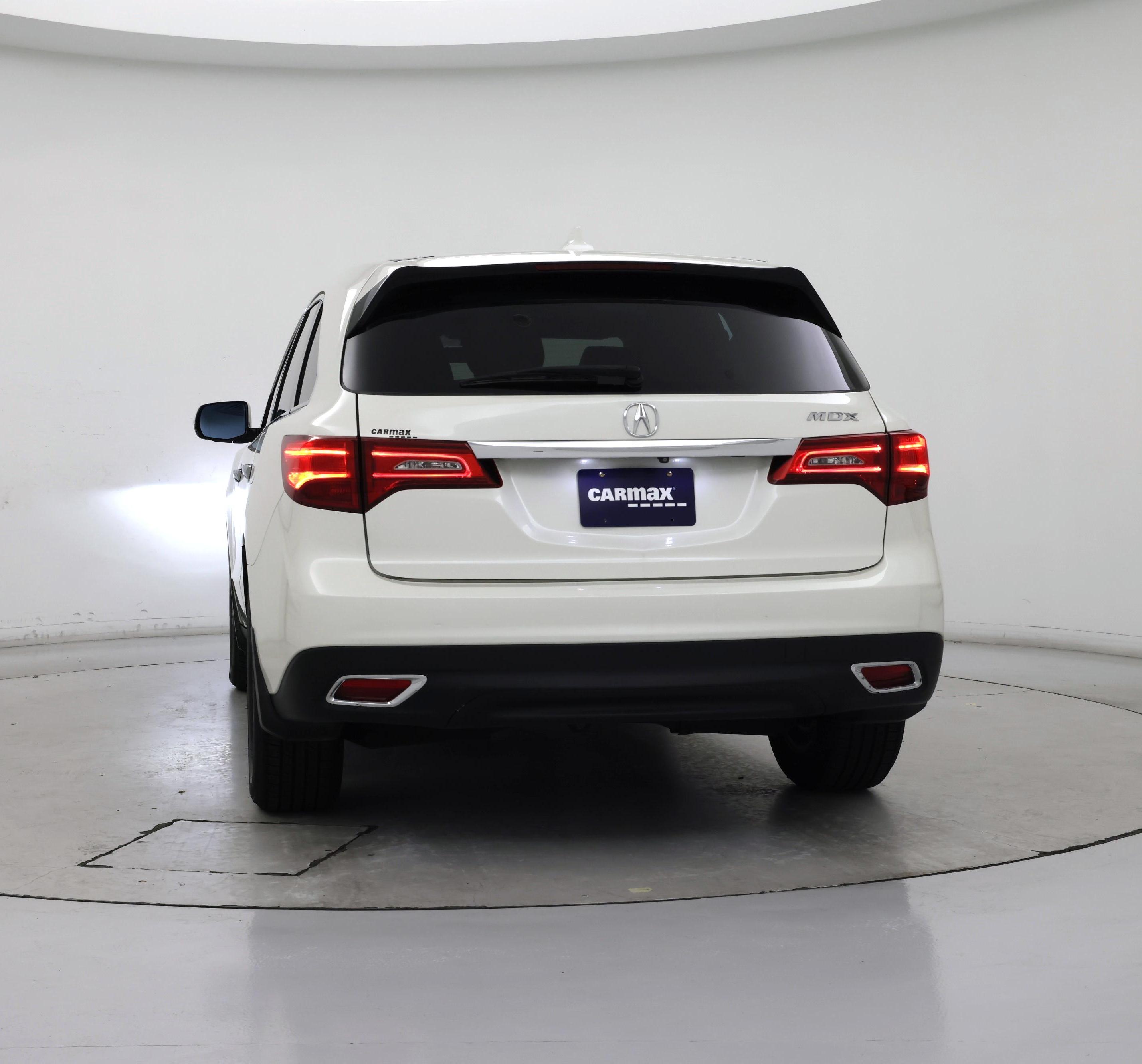 Thumbnail: 2016 Acura MDX - 6