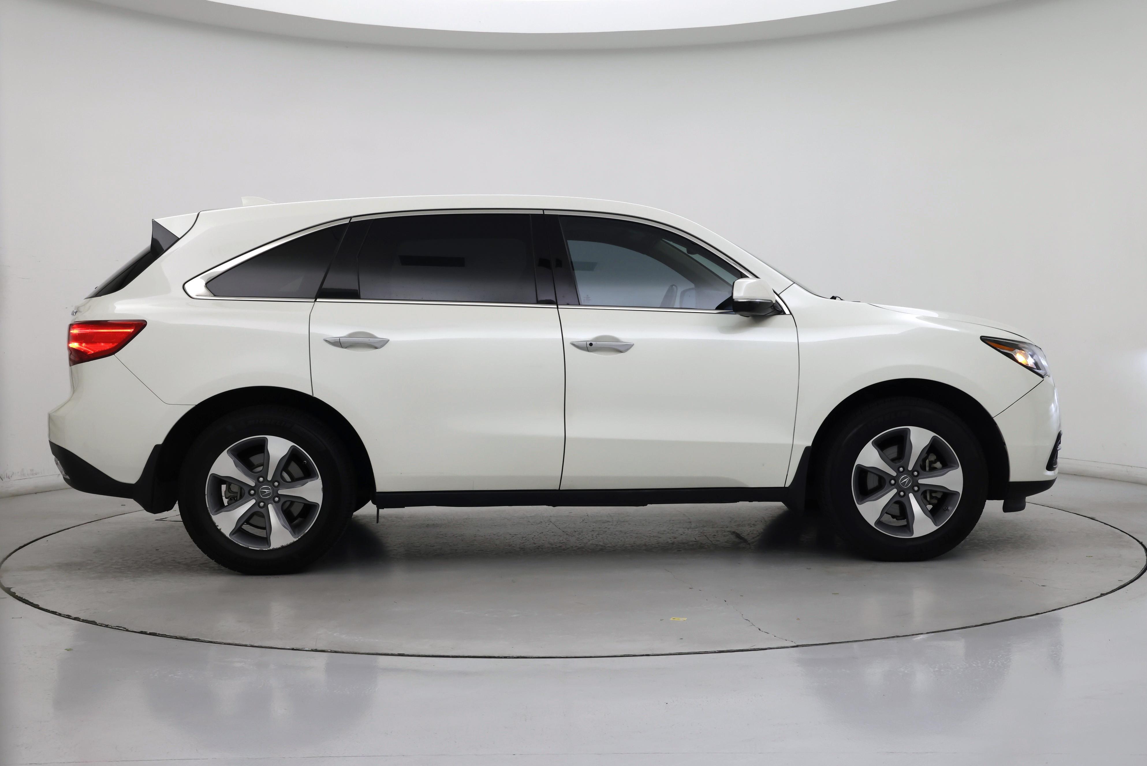 Thumbnail: 2016 Acura MDX - 7