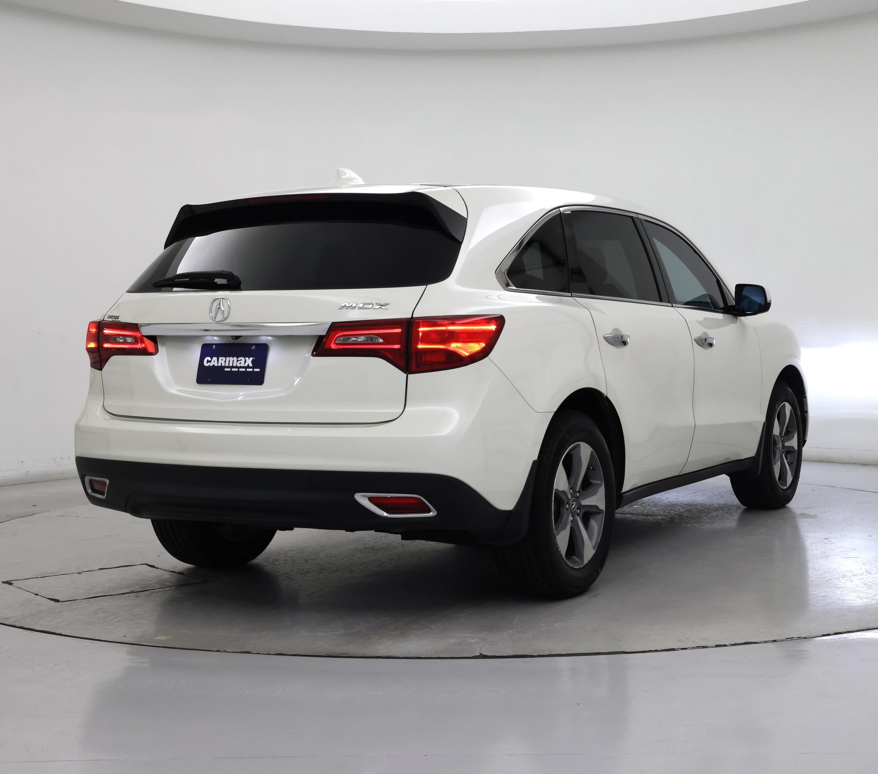 Thumbnail: 2016 Acura MDX - 8