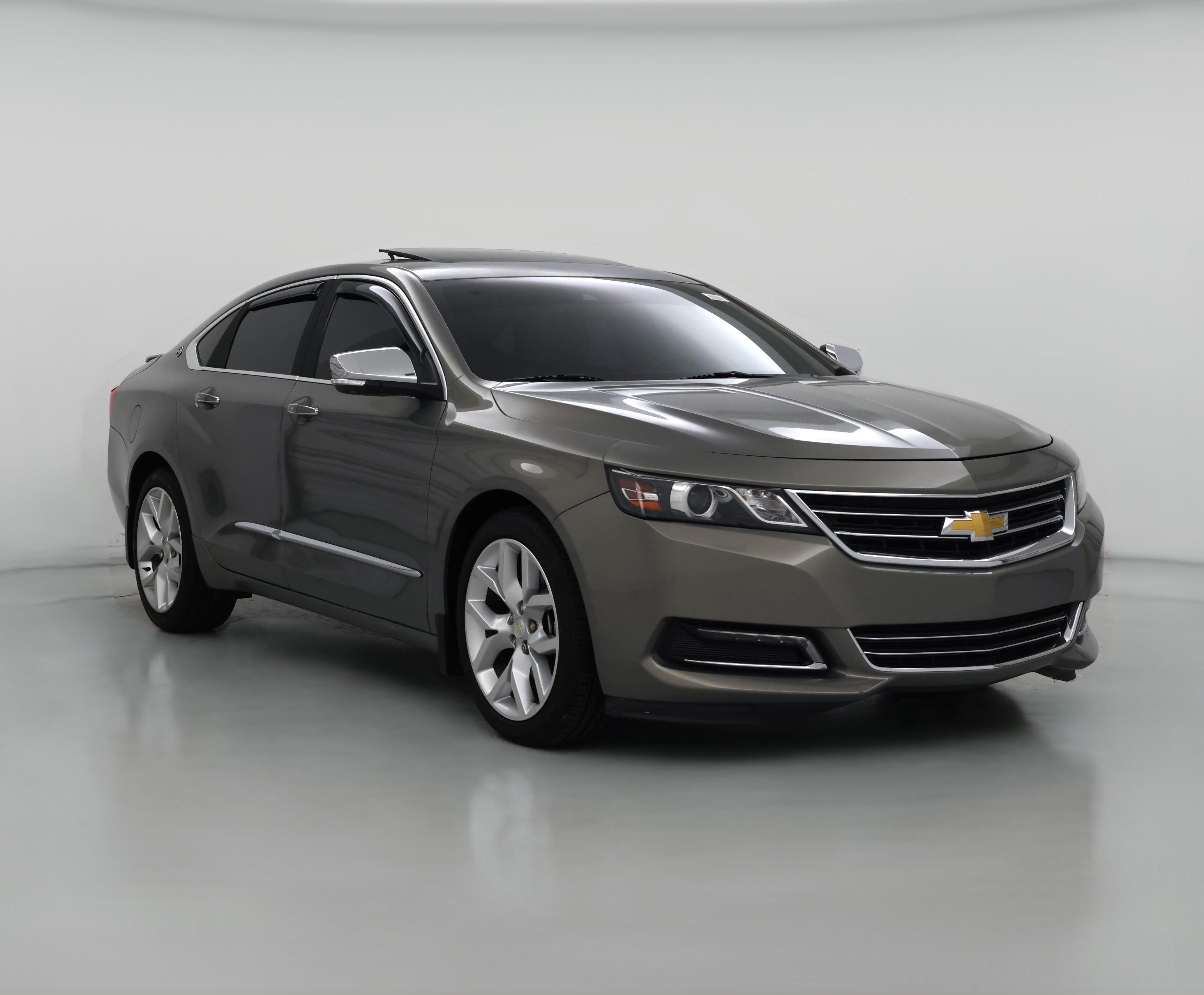 Thumbnail: 2017 Chevrolet Impala - 1