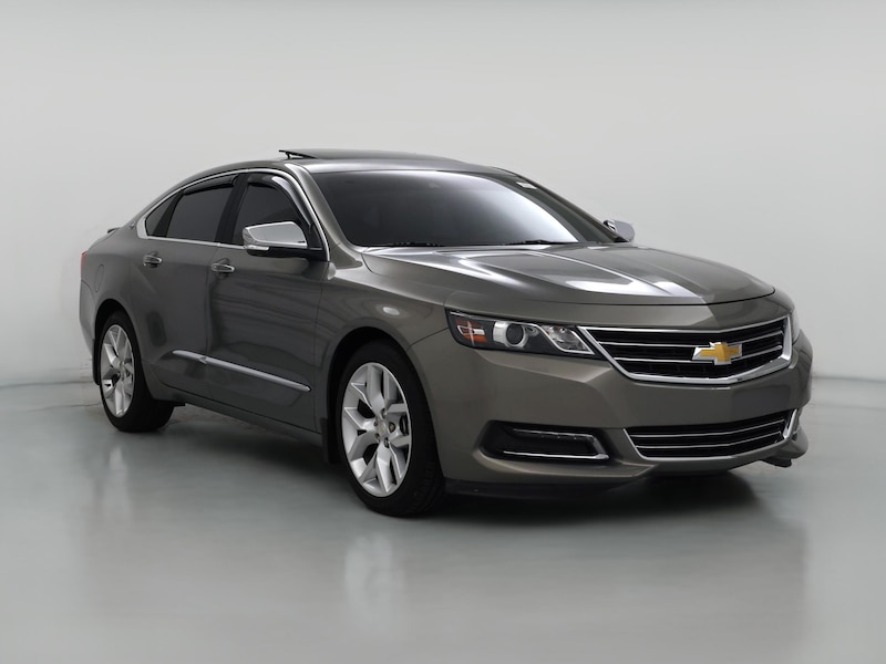 2017 Chevrolet Impala Premier -
                  Las Vegas, NV