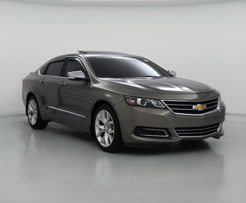2017 Chevrolet Impala Premier