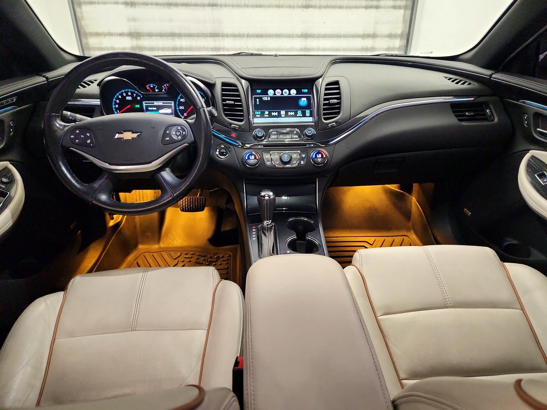 Thumbnail: 2017 Chevrolet Impala - 9