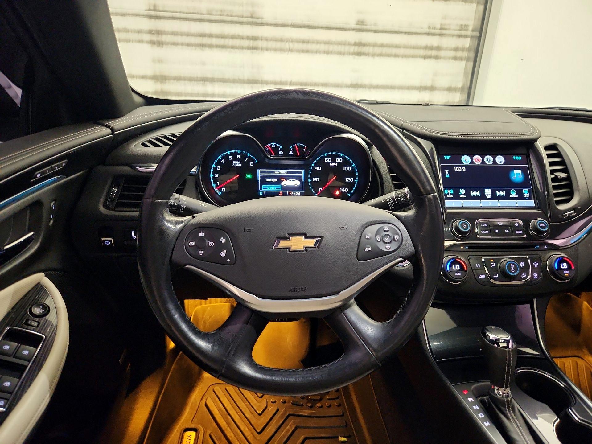 Thumbnail: 2017 Chevrolet Impala - 10