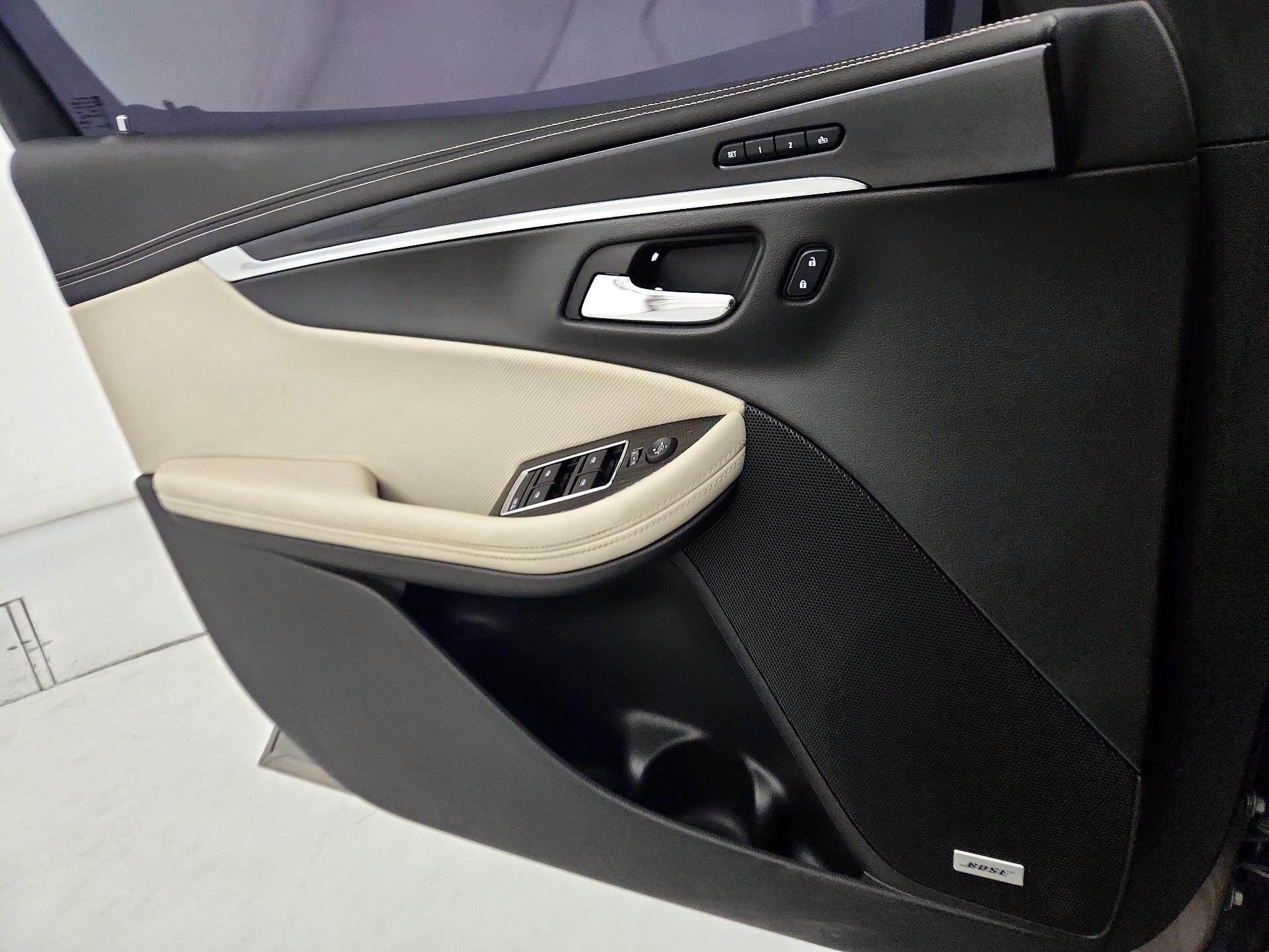 Thumbnail: 2017 Chevrolet Impala - 12